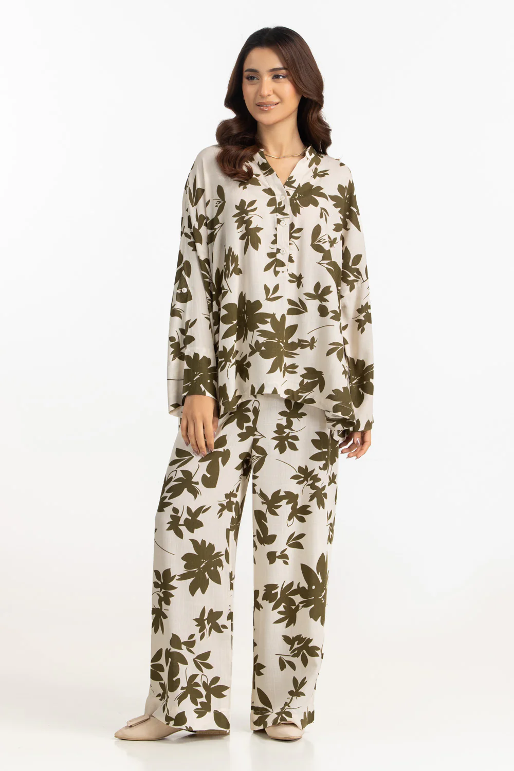 Regular fit Co-Ord Set