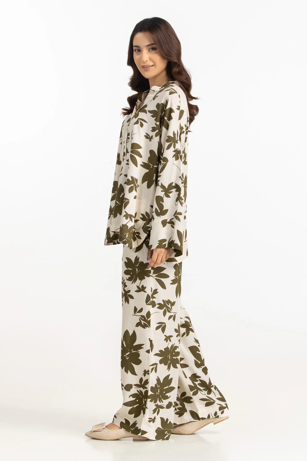 Regular fit Co-Ord Set - Image 4