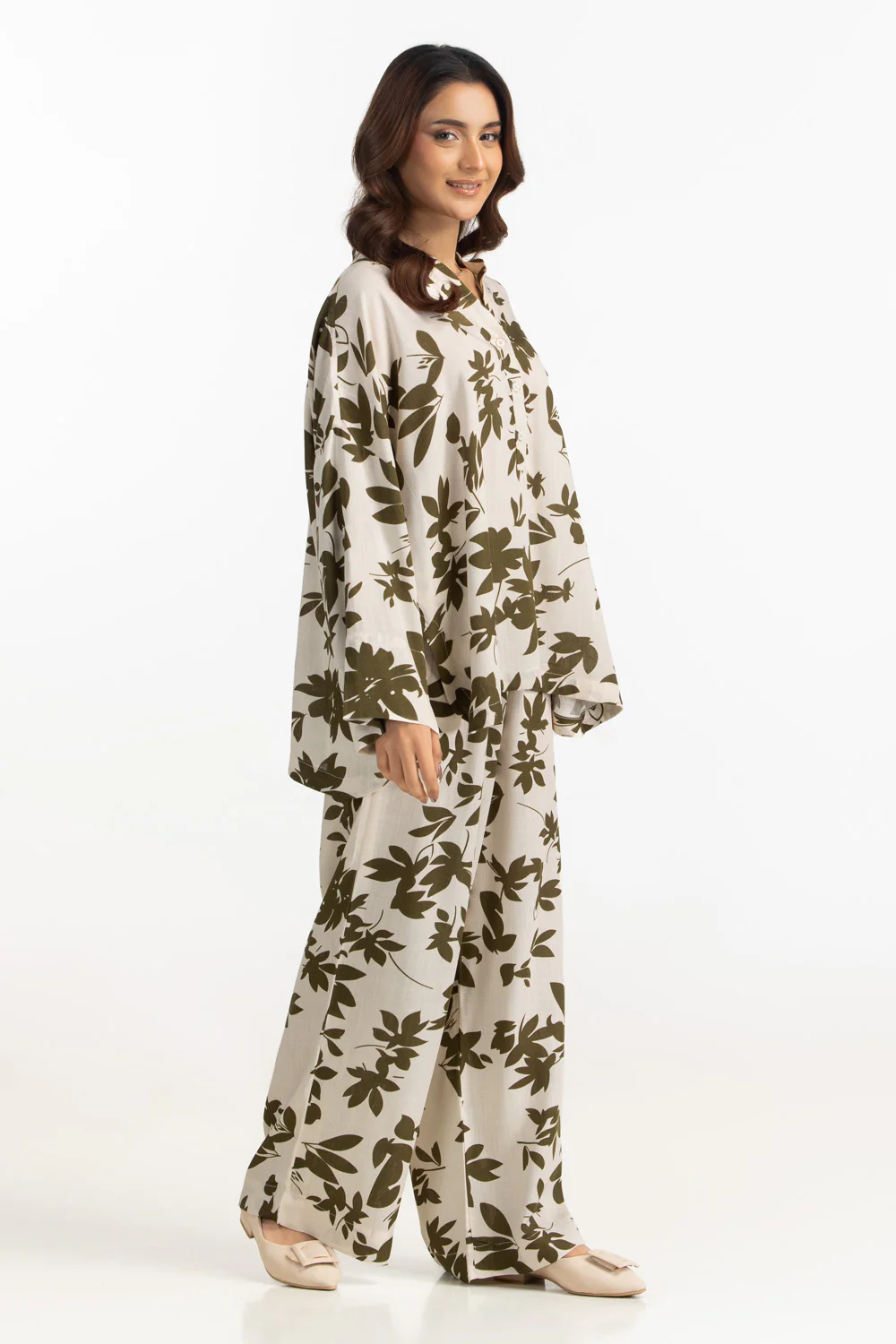 Regular fit Co-Ord Set - Image 5