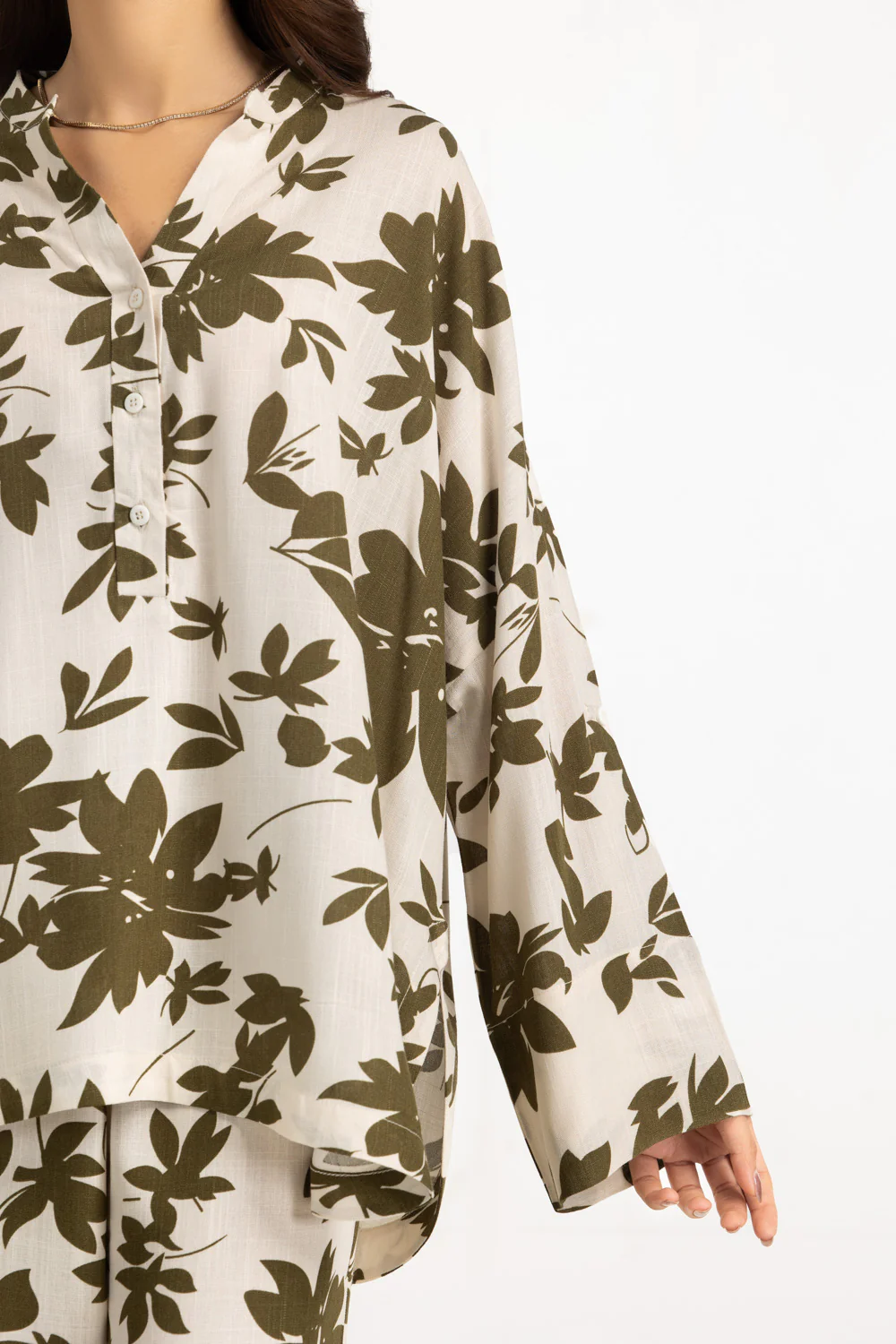 Regular fit Co-Ord Set - Image 6