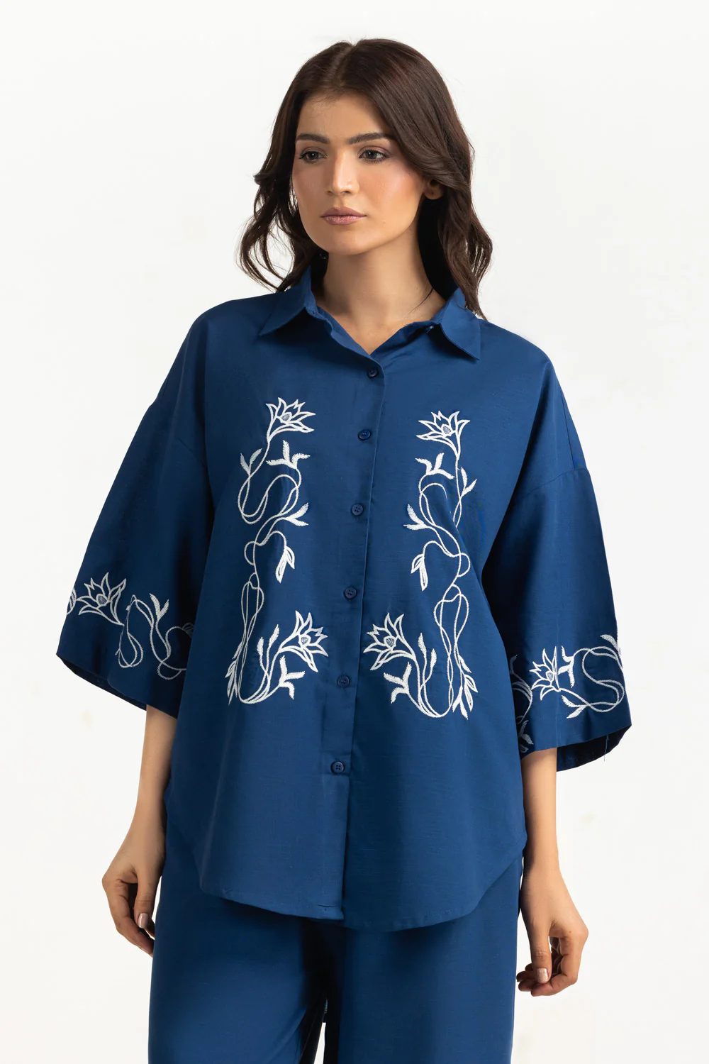 Regular Fit Co-Ord Set - Image 7
