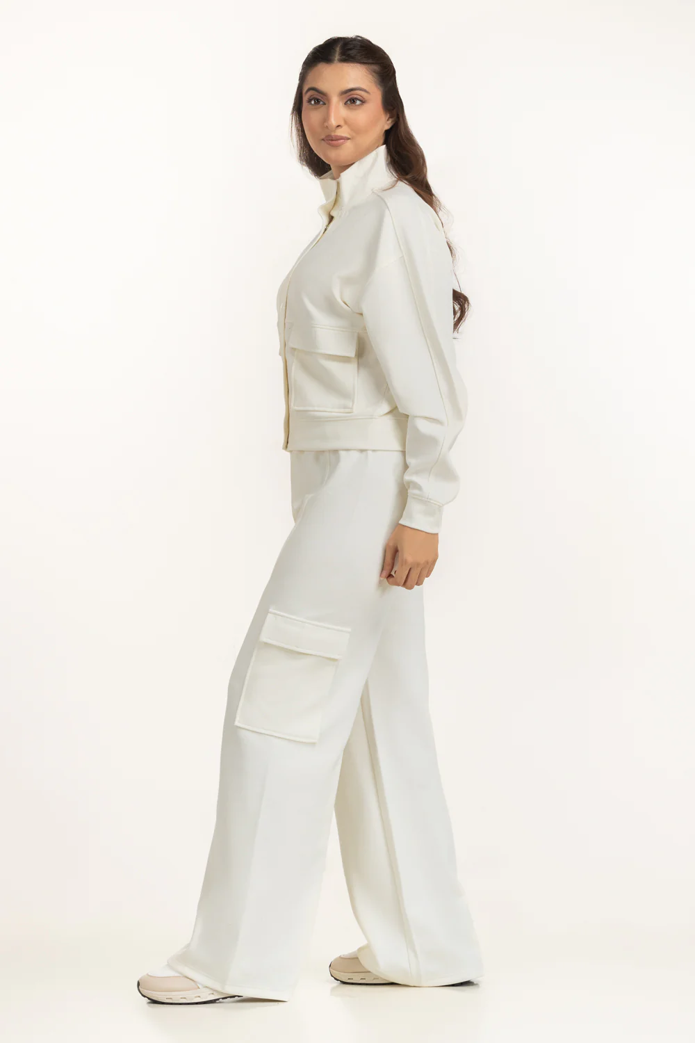 Regular Fit Co-Ord Set - Image 4
