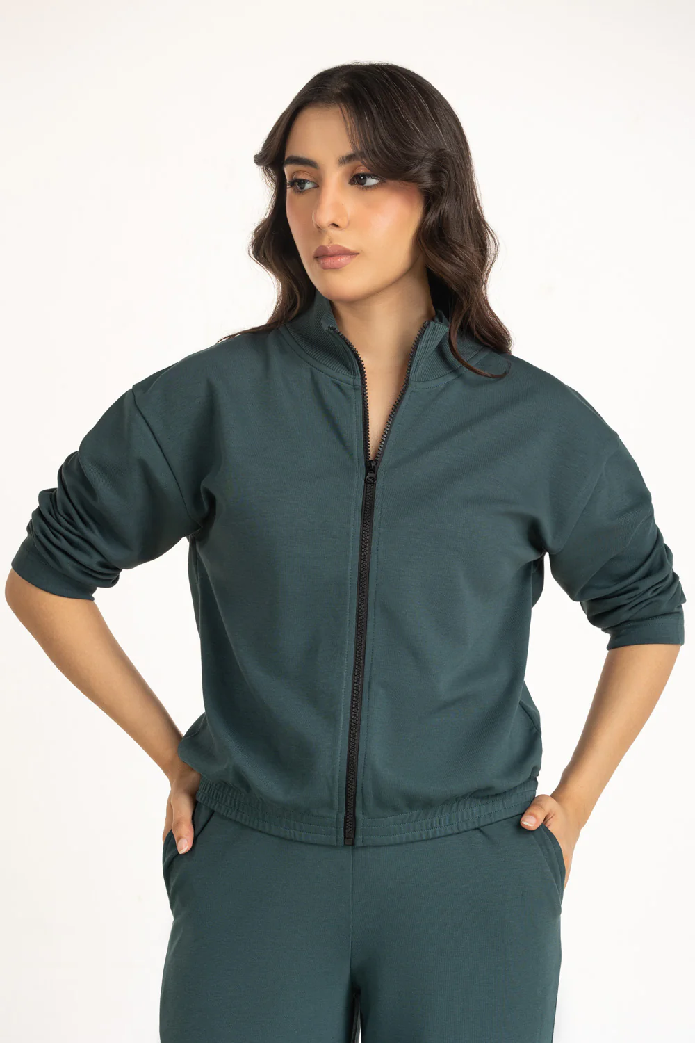 Regular Fit Co-Ord Set - Image 3