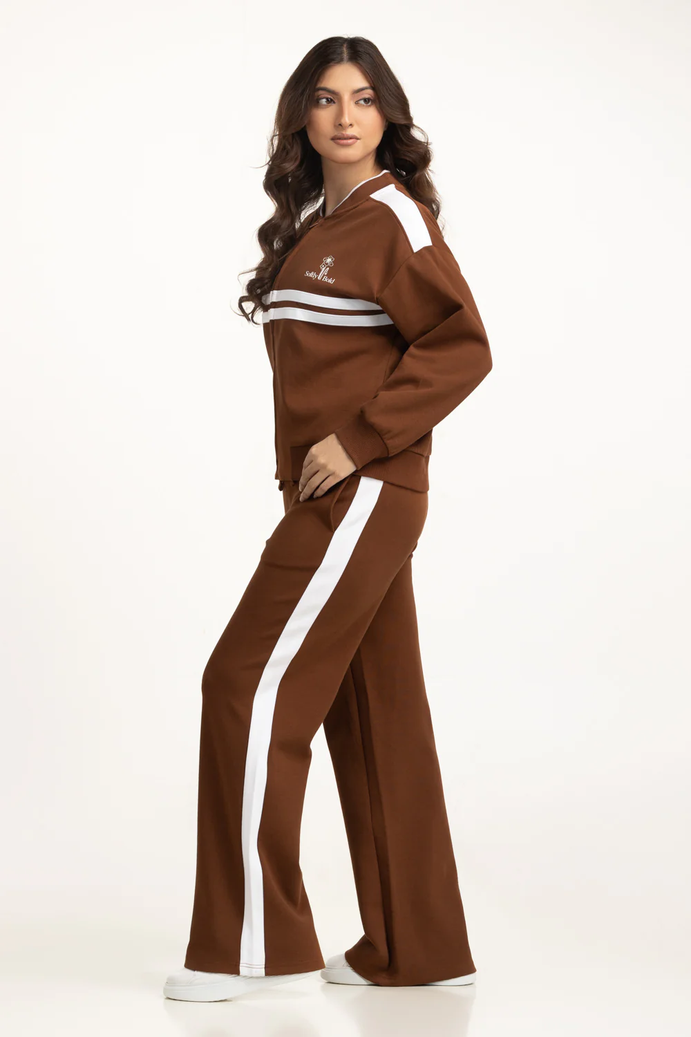 Regular Fit Co-Ord Set - Image 4