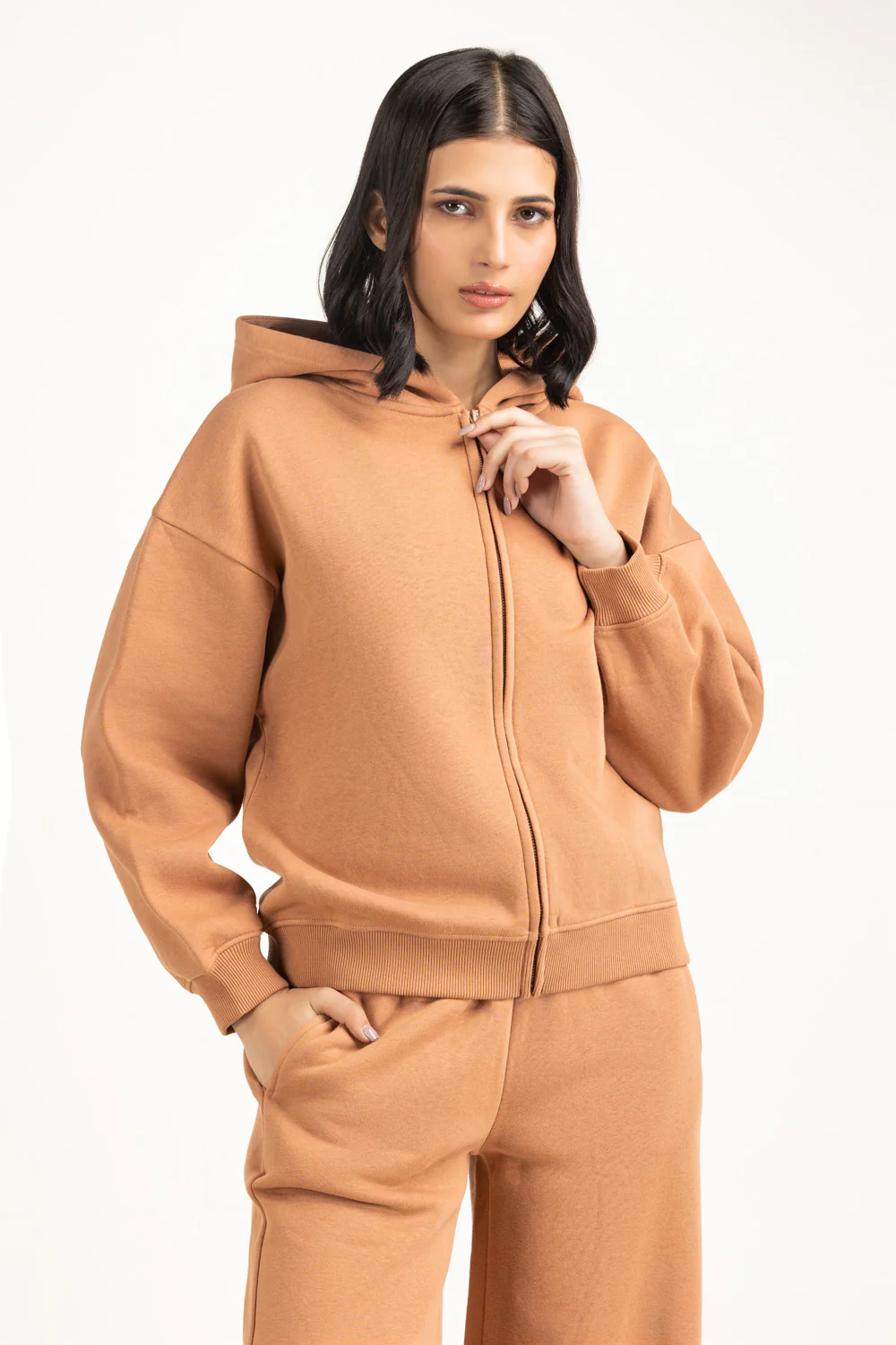 Regular Fit Co-Ord Set - Image 2
