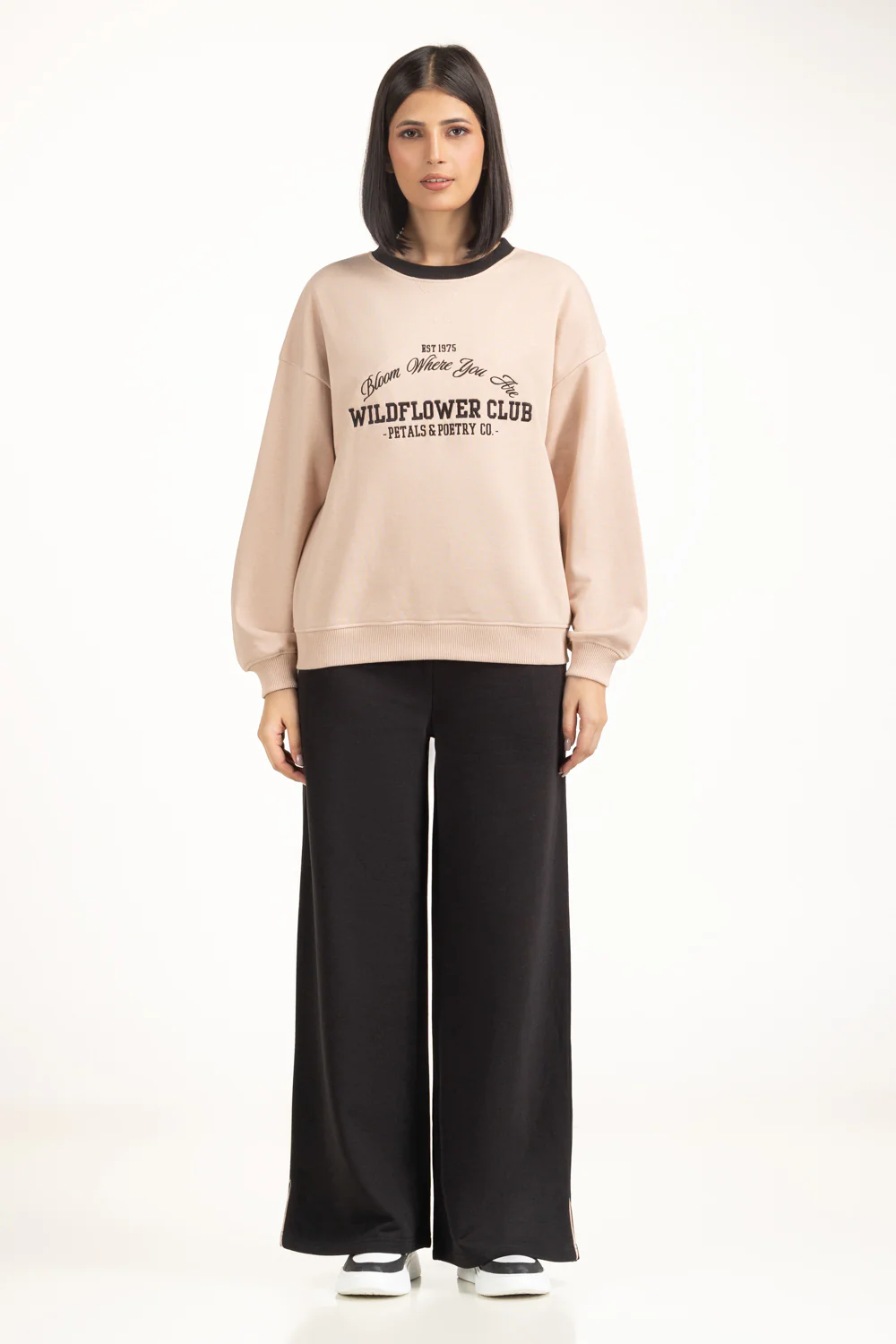 Regular Fit Co-Ord Set