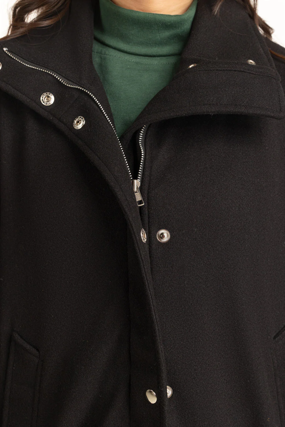 Regular Fit Coat - Image 2
