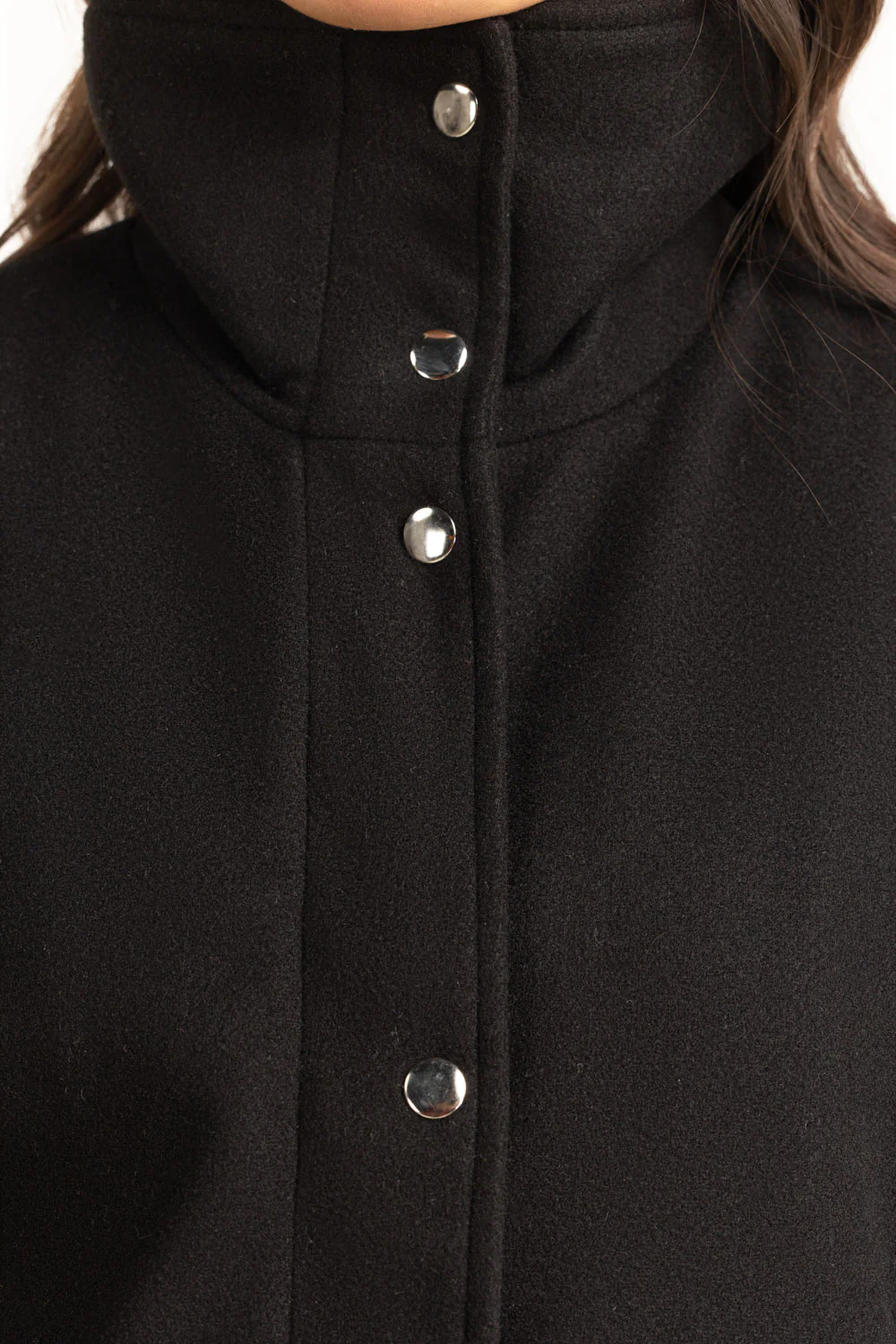 Regular Fit Coat - Image 6