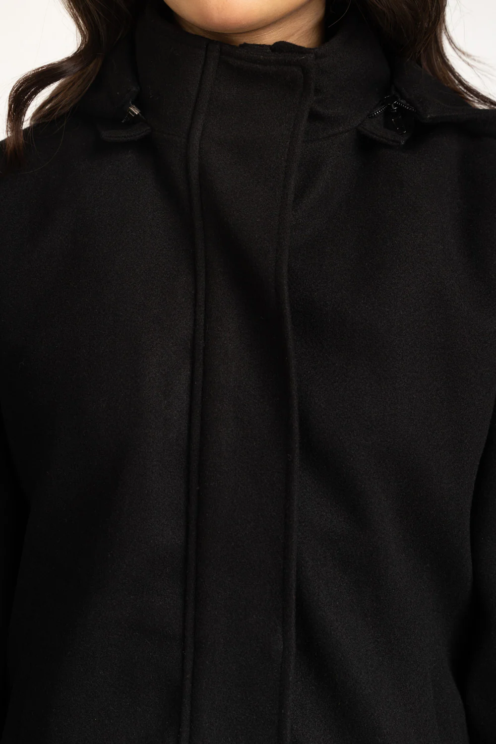 Regular Fit Coat - Image 2