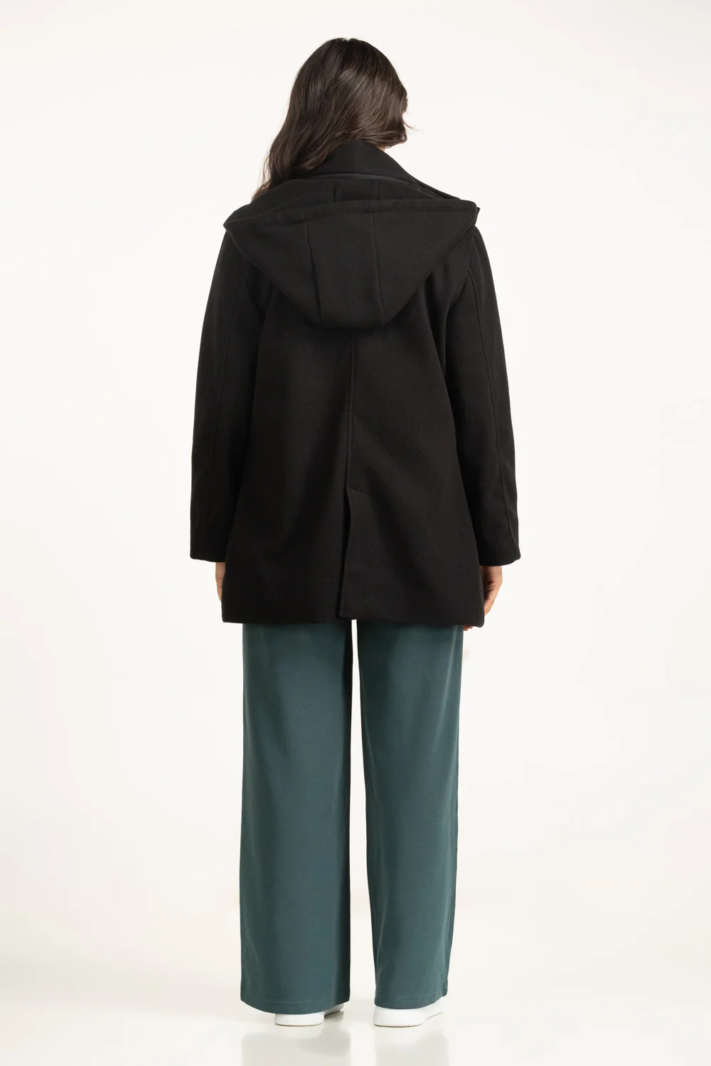 Regular Fit Coat - Image 3