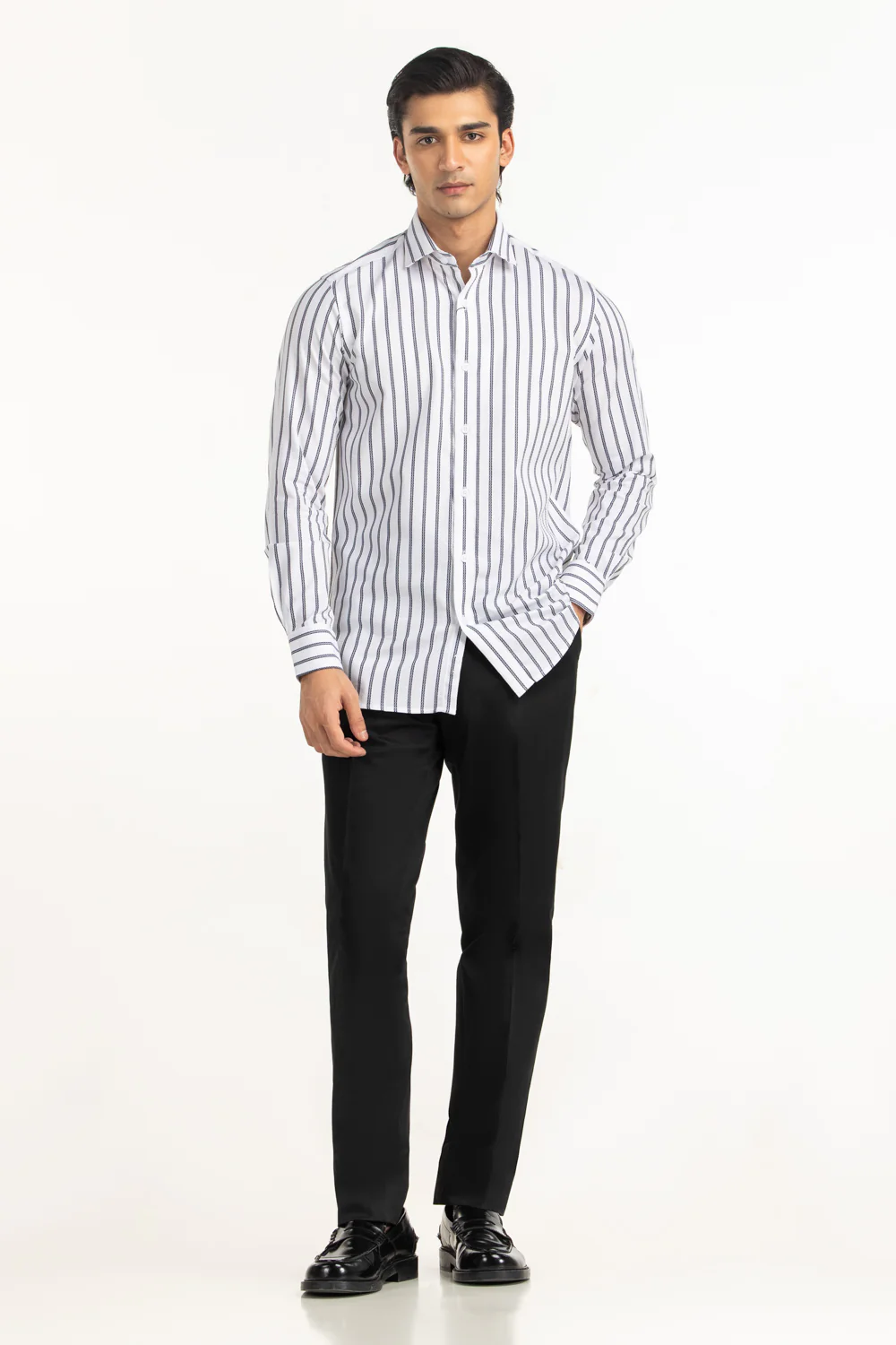 Regular Fit Dress Pants