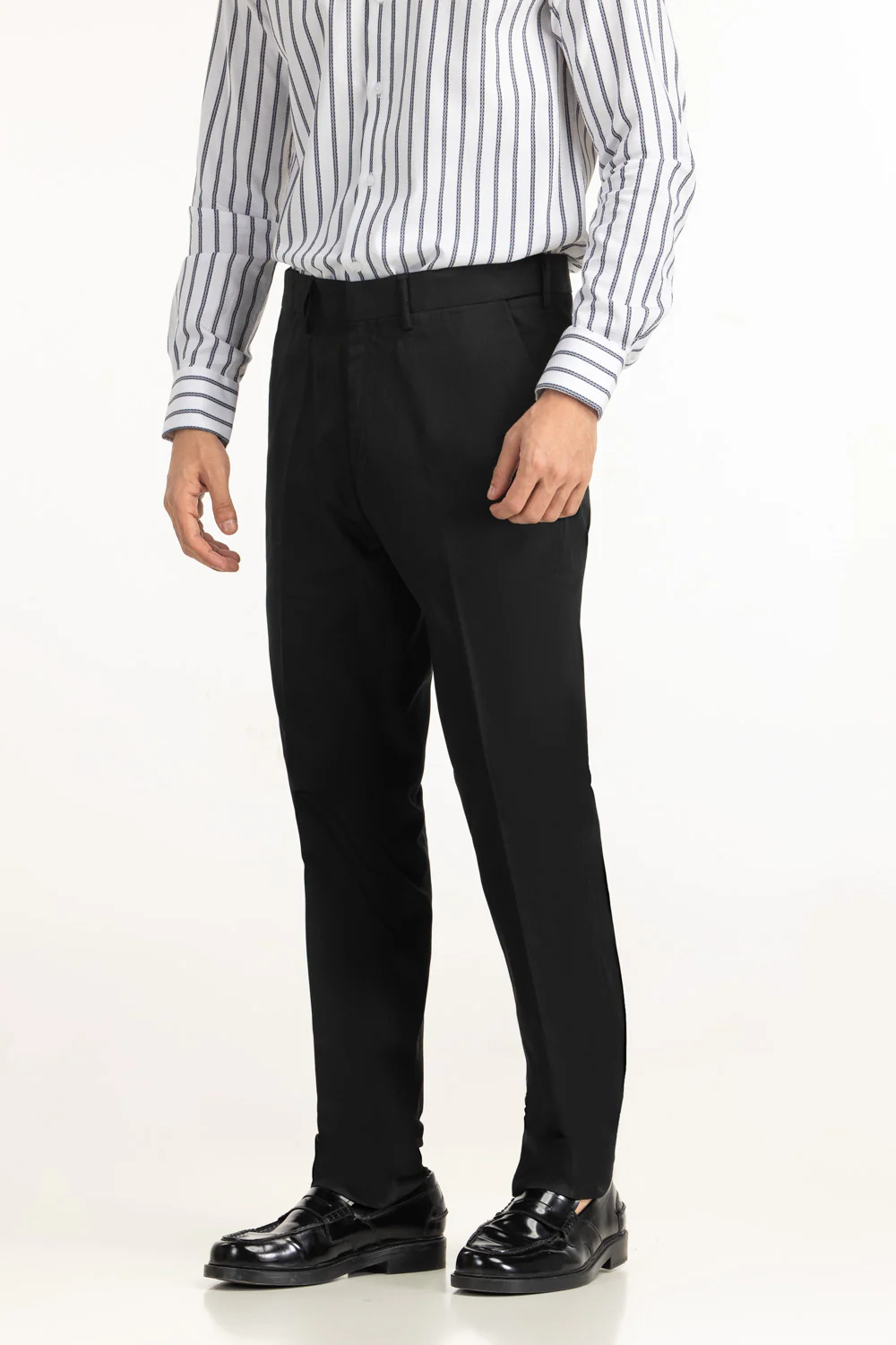 Regular Fit Dress Pants - Image 4