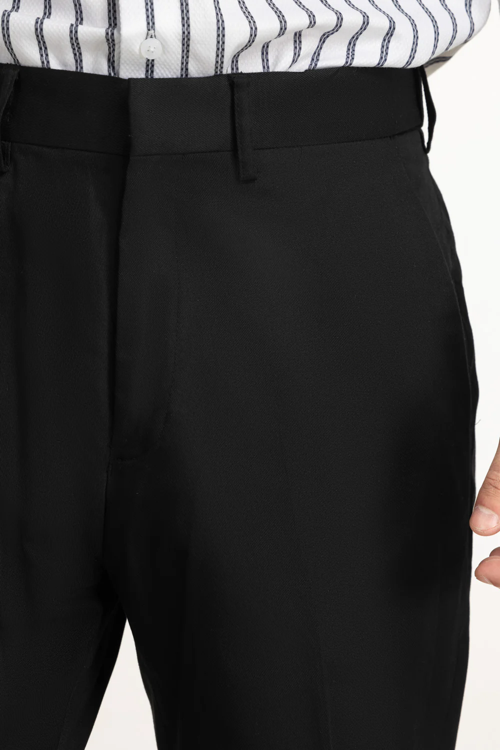 Regular Fit Dress Pants - Image 5