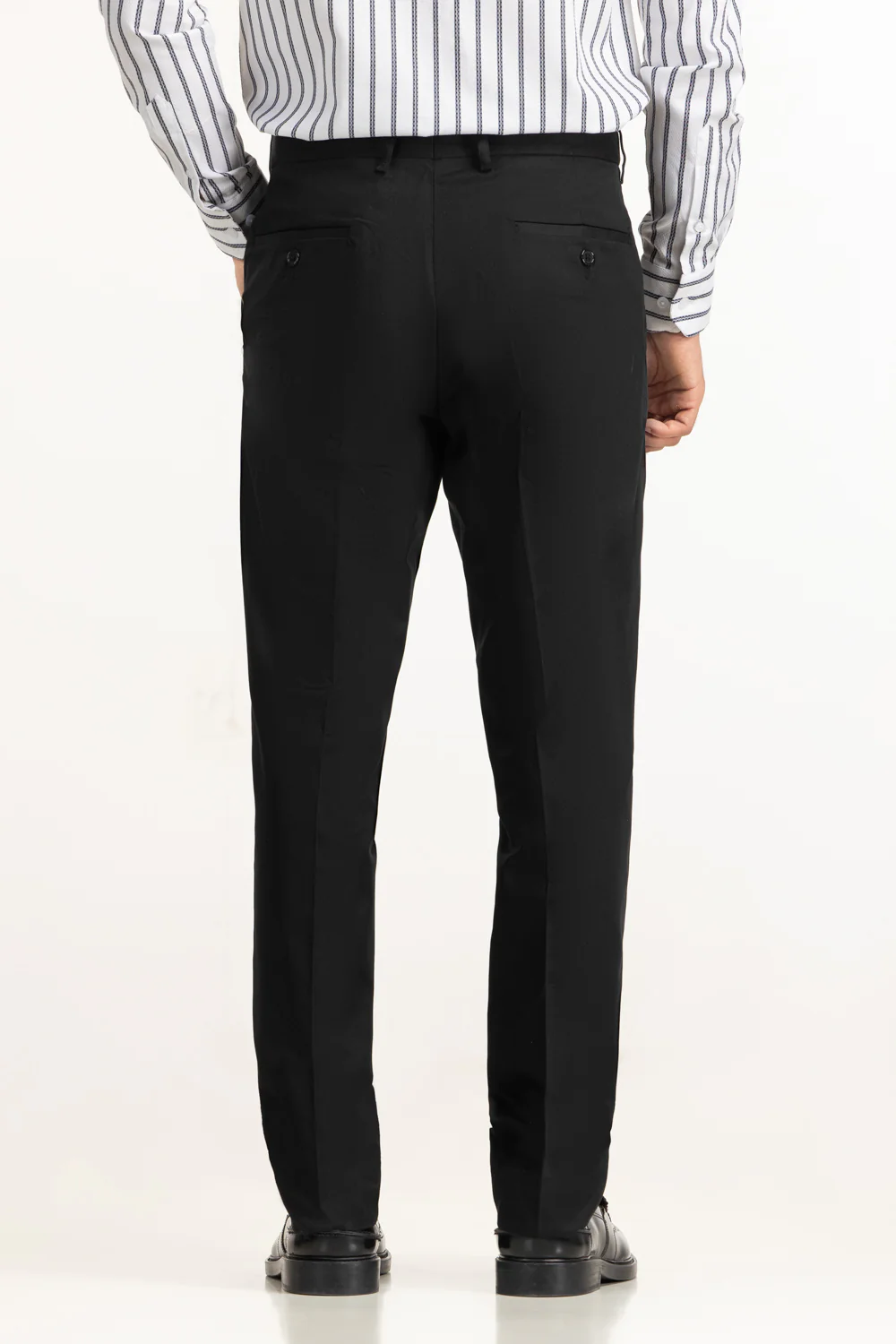 Regular Fit Dress Pants - Image 6