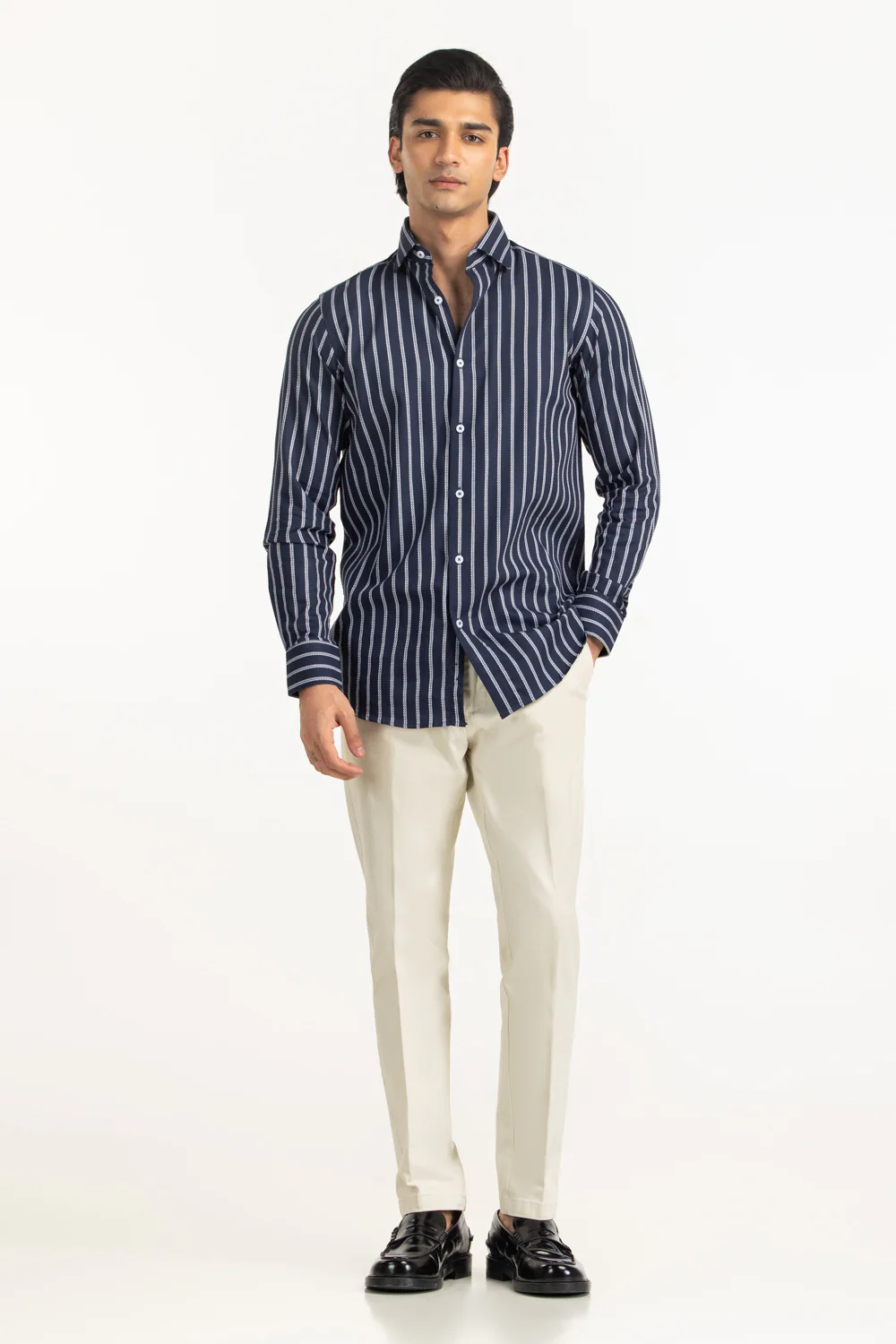 Regular Fit Dress Pants