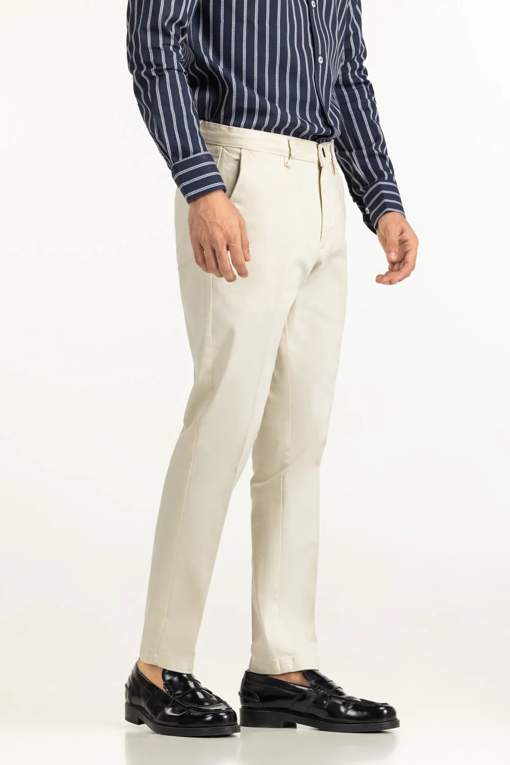 Regular Fit Dress Pants - Image 4