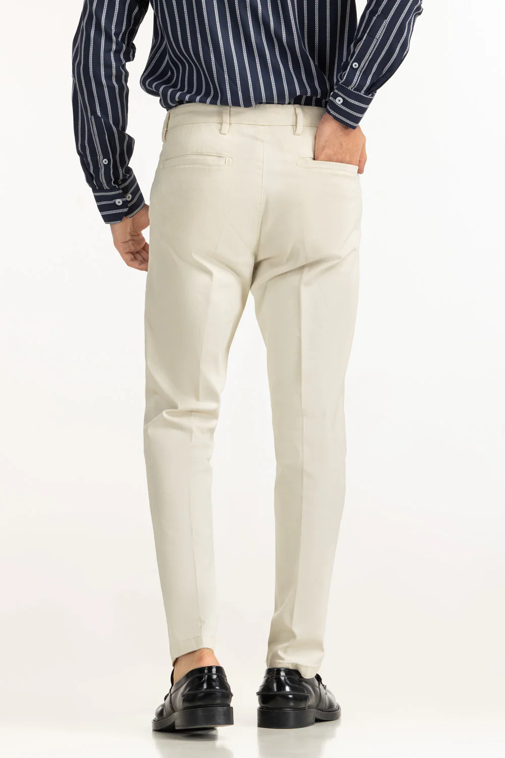 Regular Fit Dress Pants - Image 6