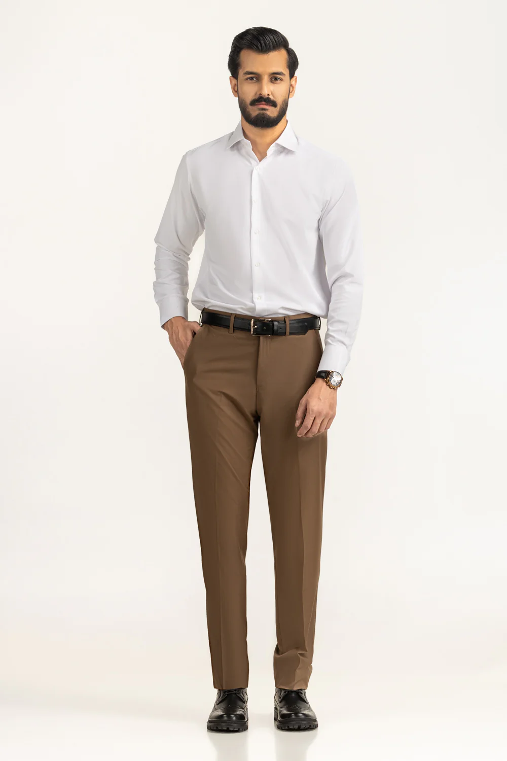 Regular fit Dress Pants
