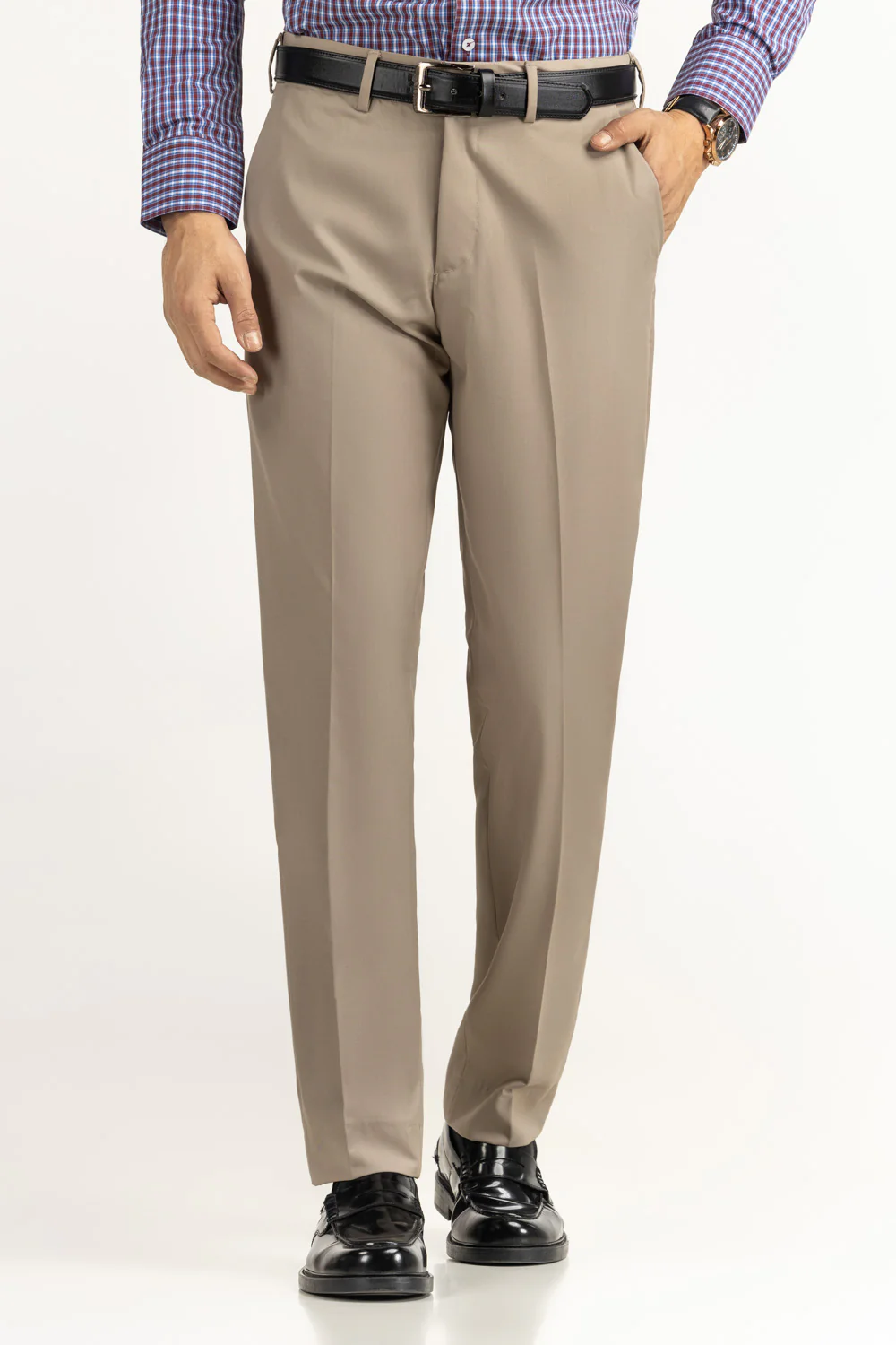Regular fit Dress Pants