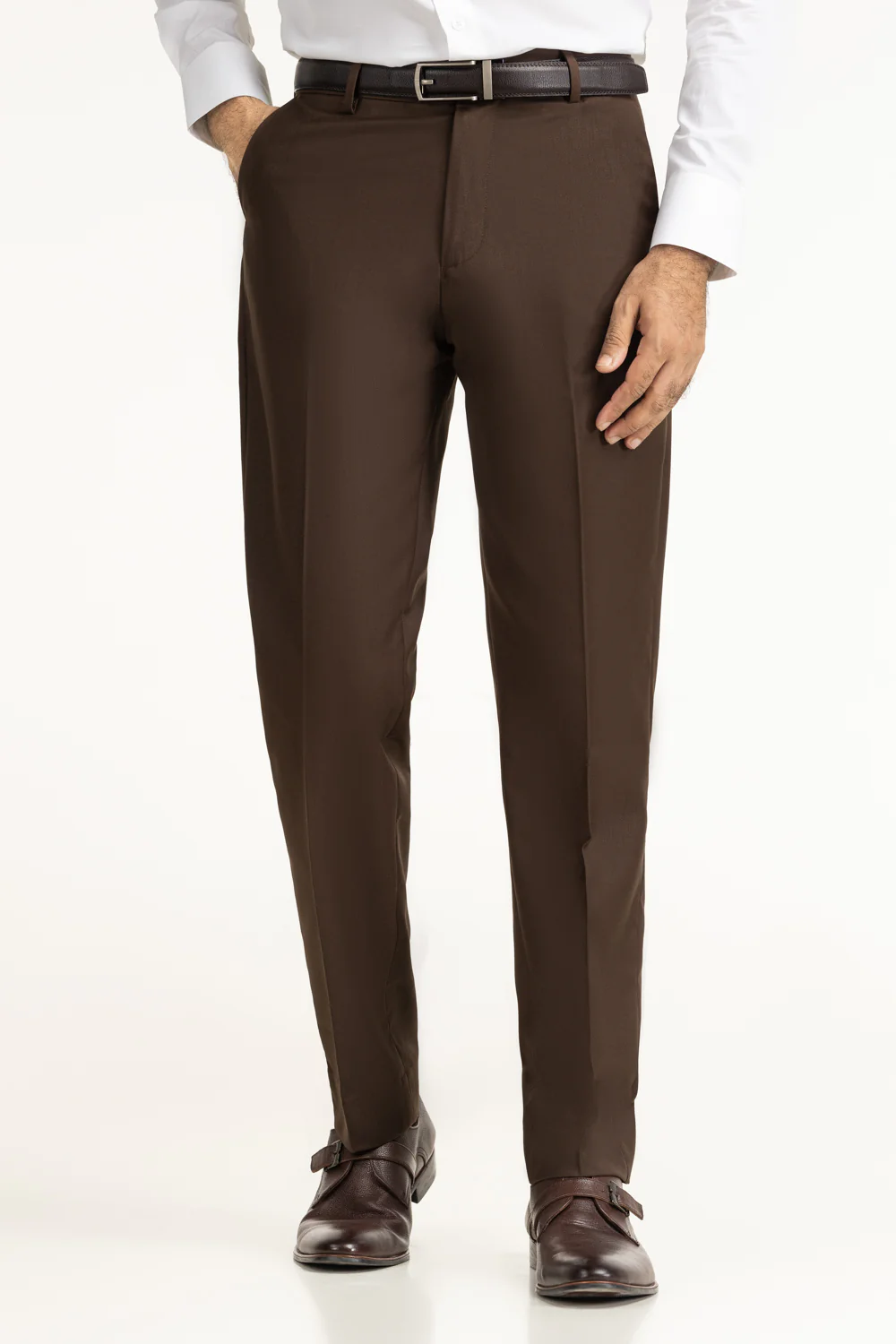 Regular Fit Dress Pants