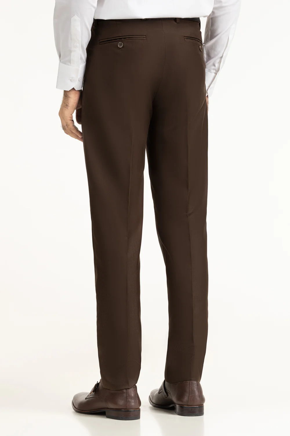 Regular Fit Dress Pants - Image 5