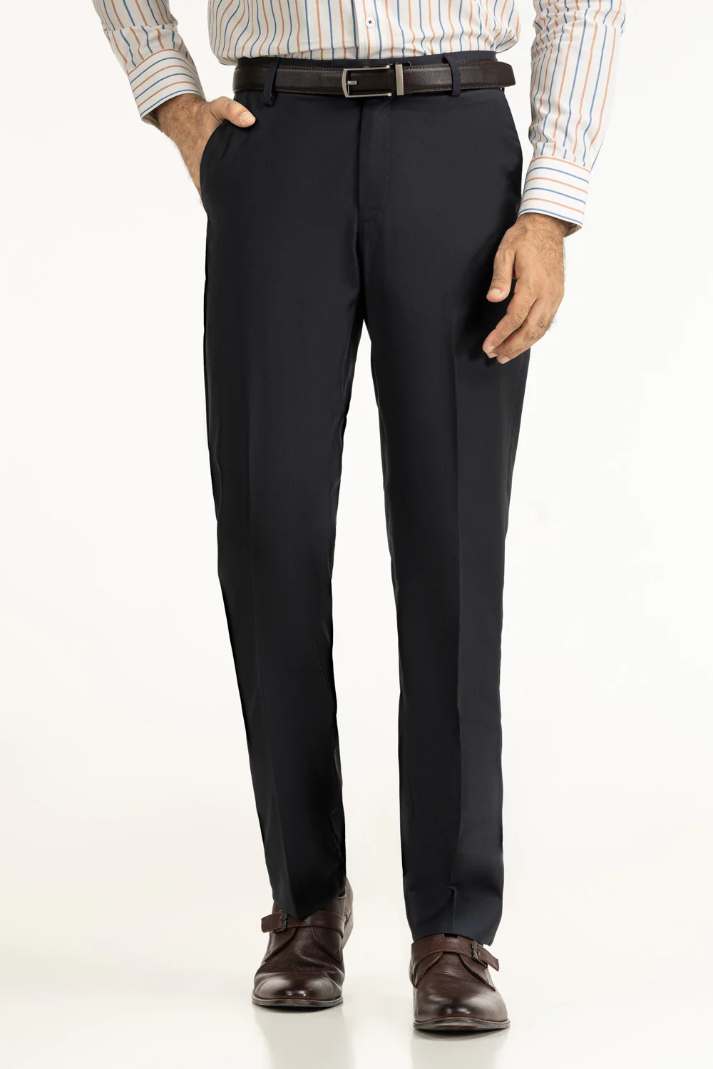 Regular Fit Dress Pants