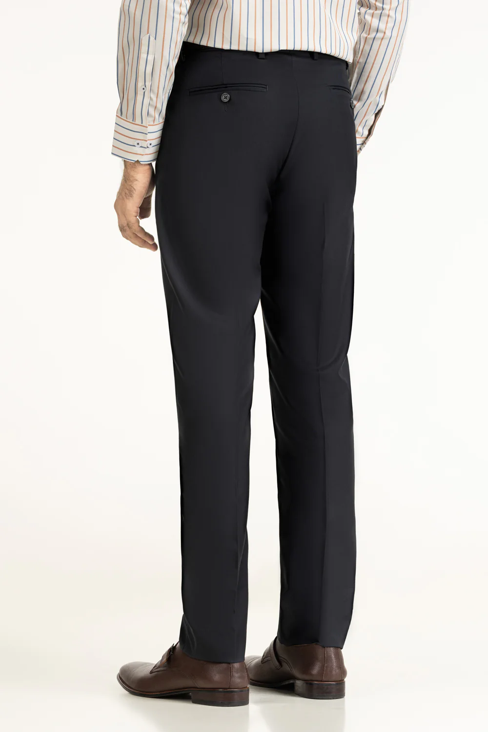 Regular Fit Dress Pants - Image 5