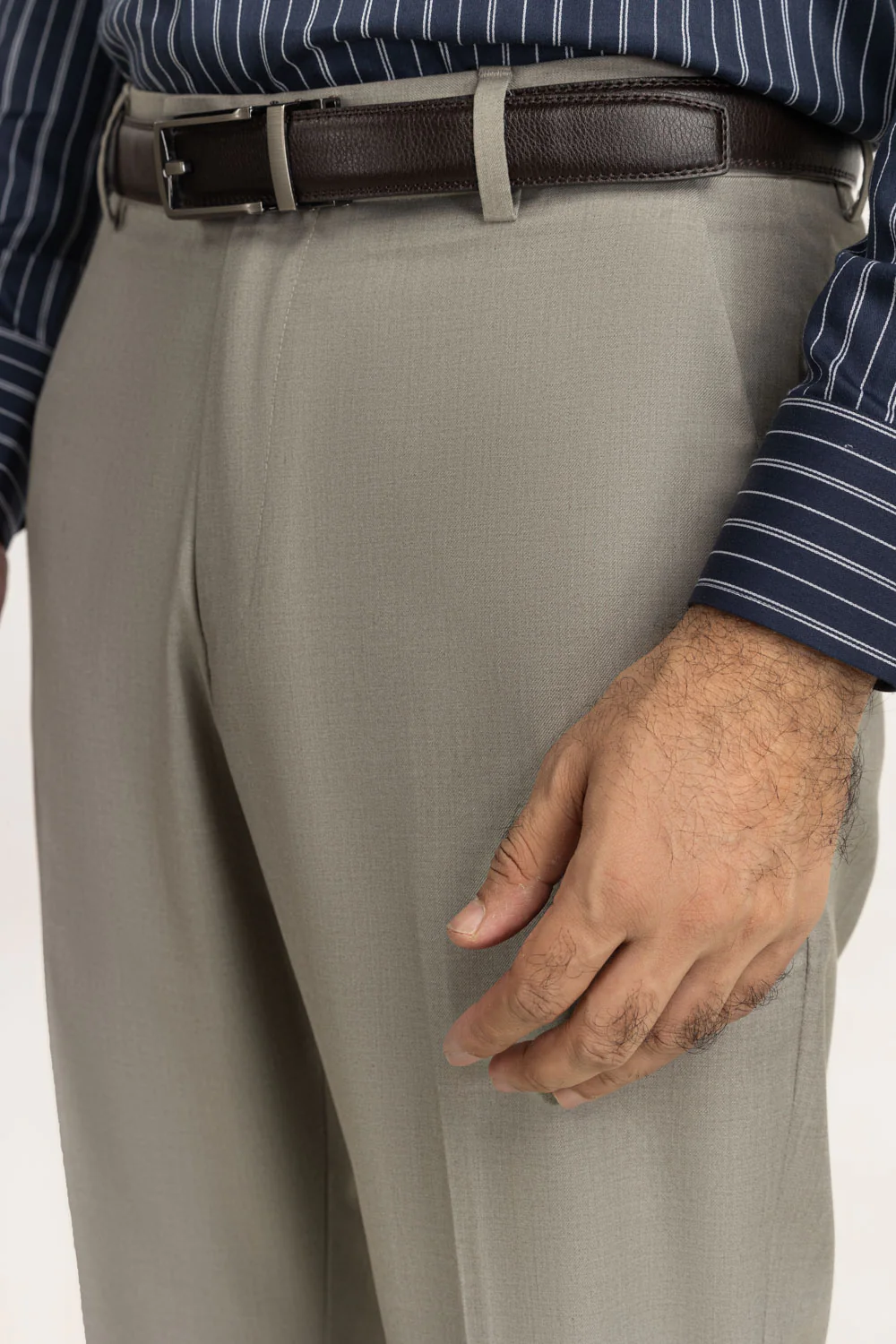 Regular Fit Dress Pants - Image 4