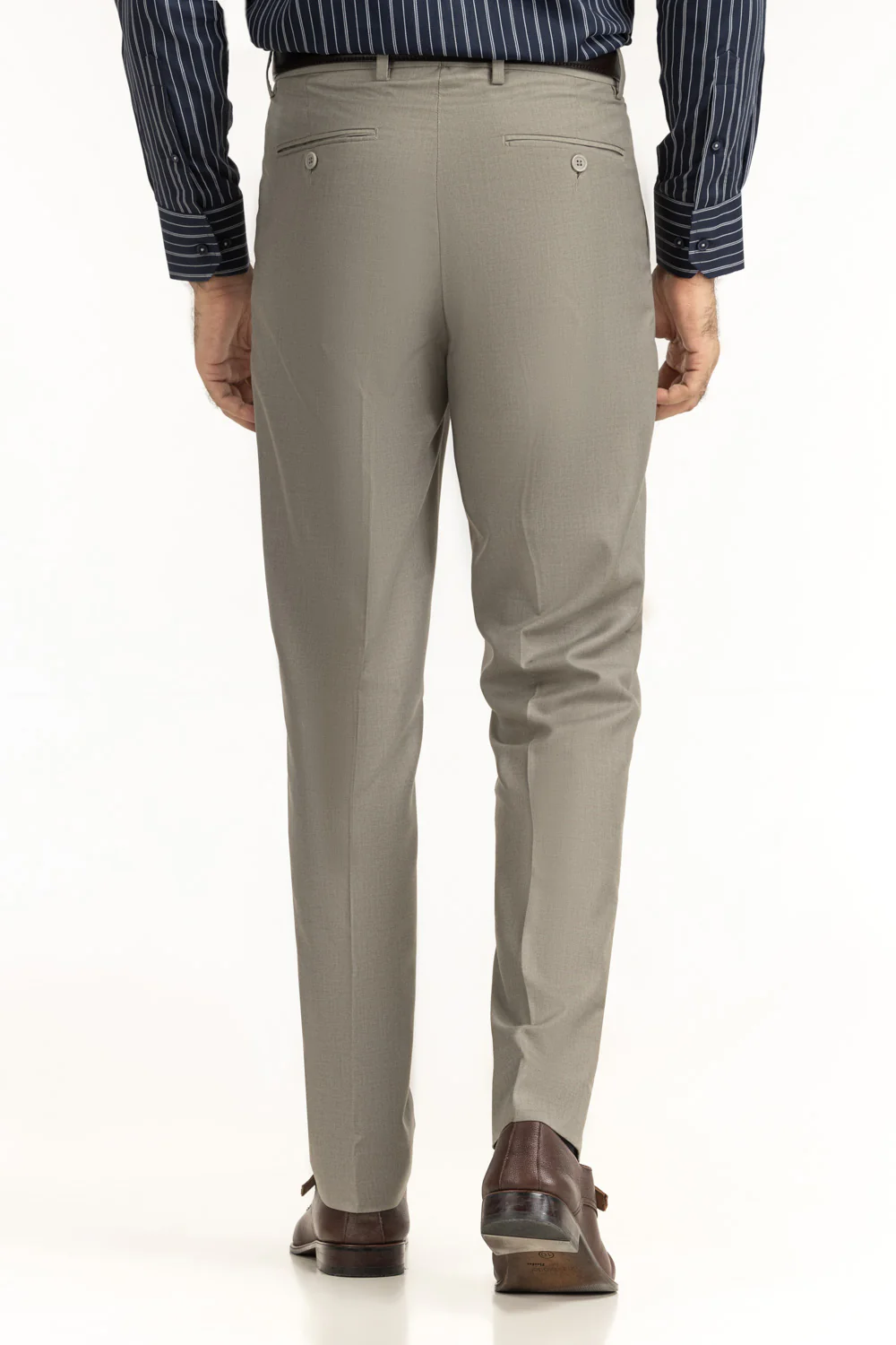 Regular Fit Dress Pants - Image 5