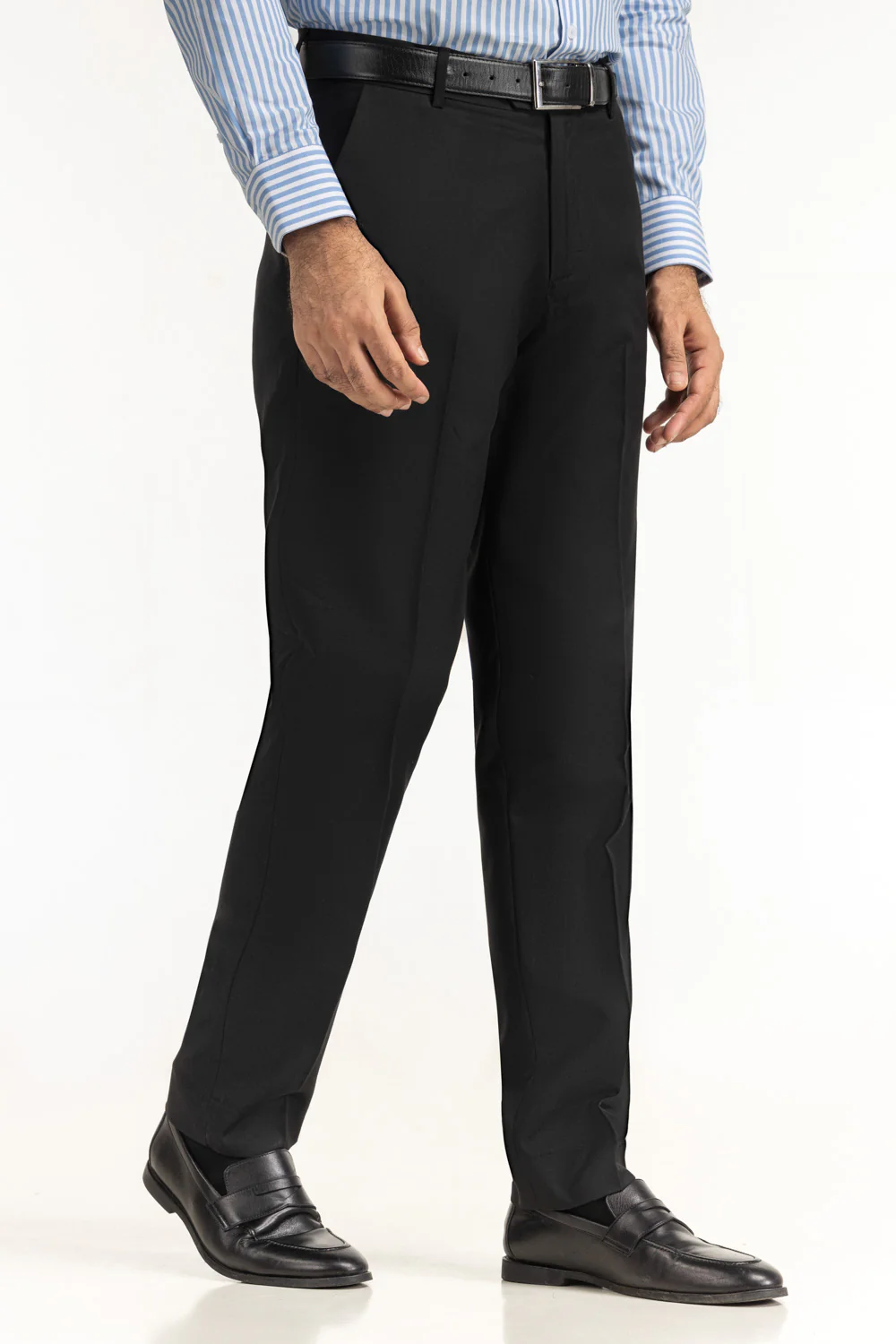 Regular Fit Dress Pants - Image 2