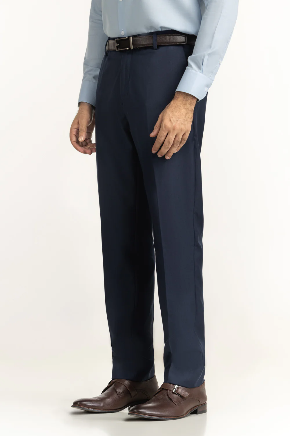Regular Fit Dress Pants - Image 3