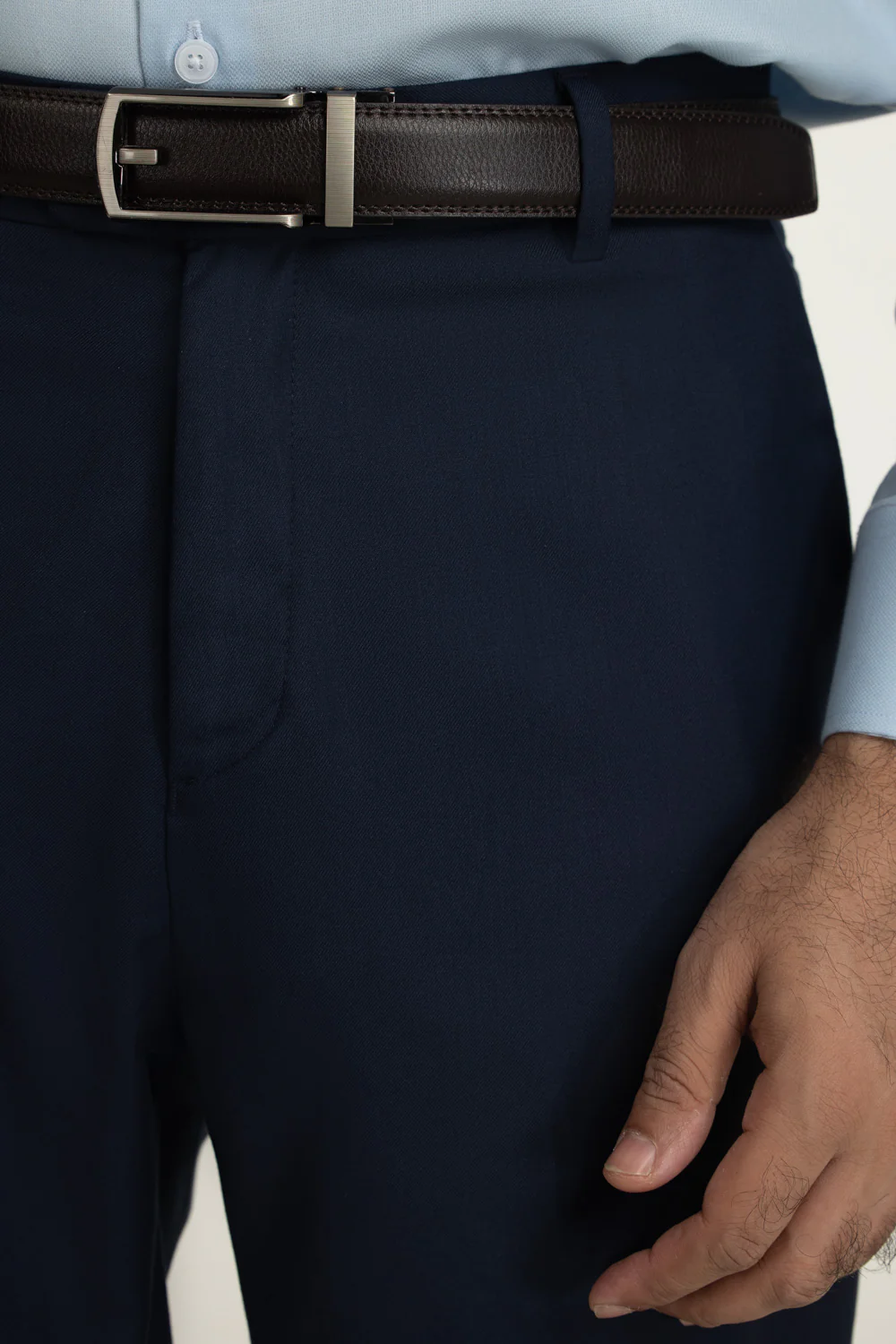 Regular Fit Dress Pants - Image 4