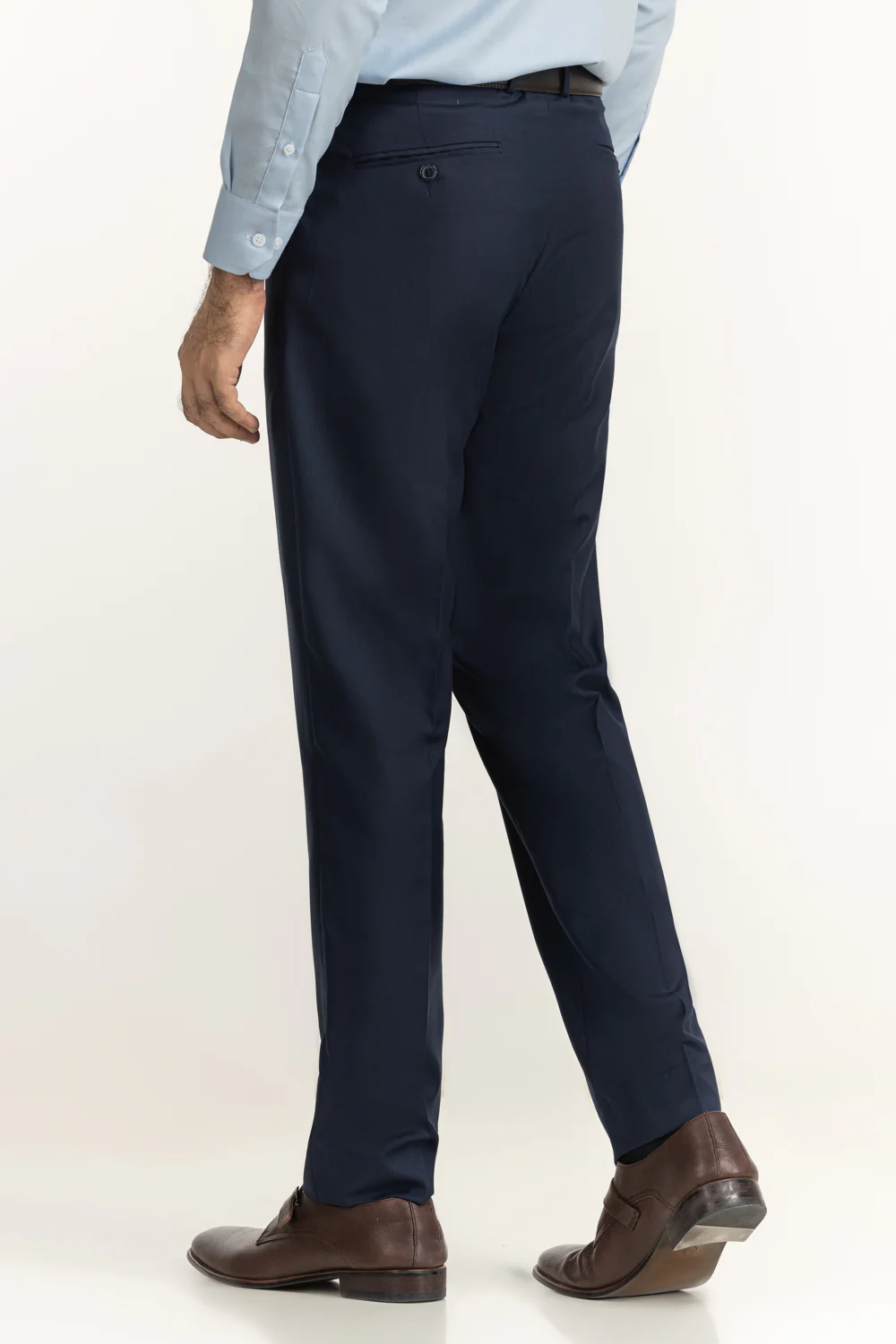 Regular Fit Dress Pants - Image 5