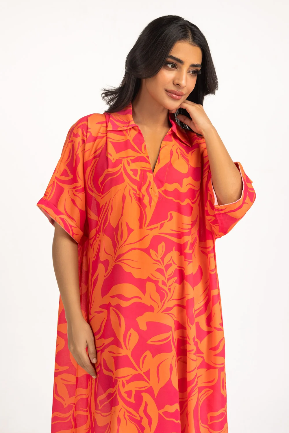 Regular Fit Dress - Image 3