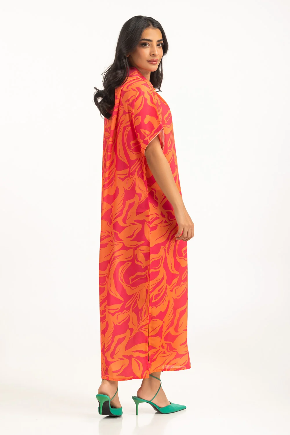 Regular Fit Dress - Image 4