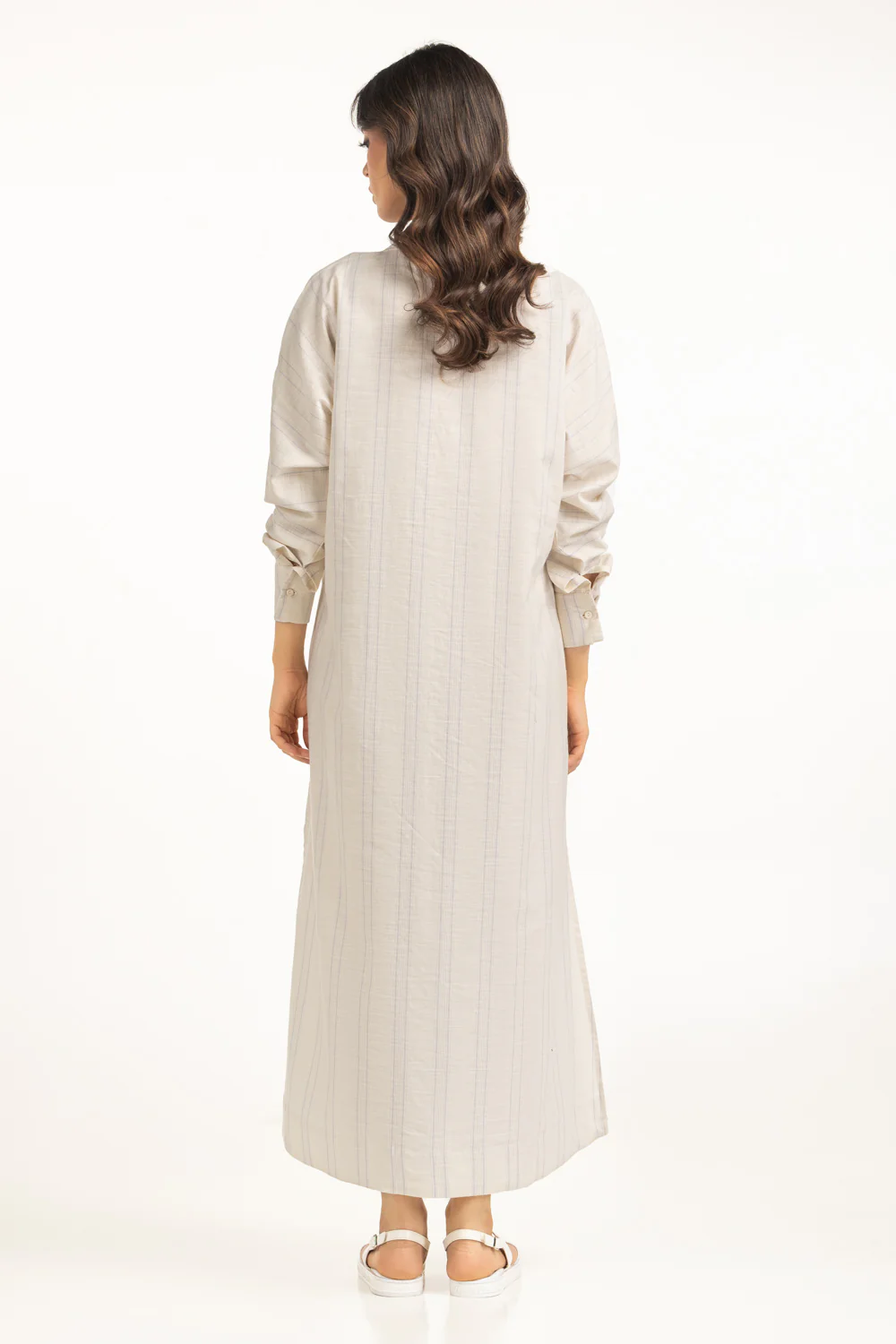 Regular Fit Dress - Image 4