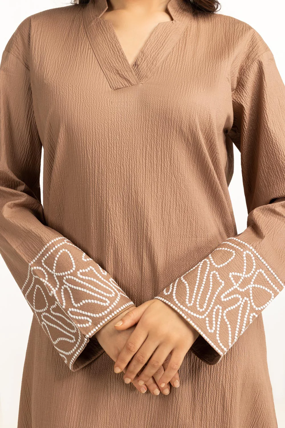 Regular Fit Dress - Image 2