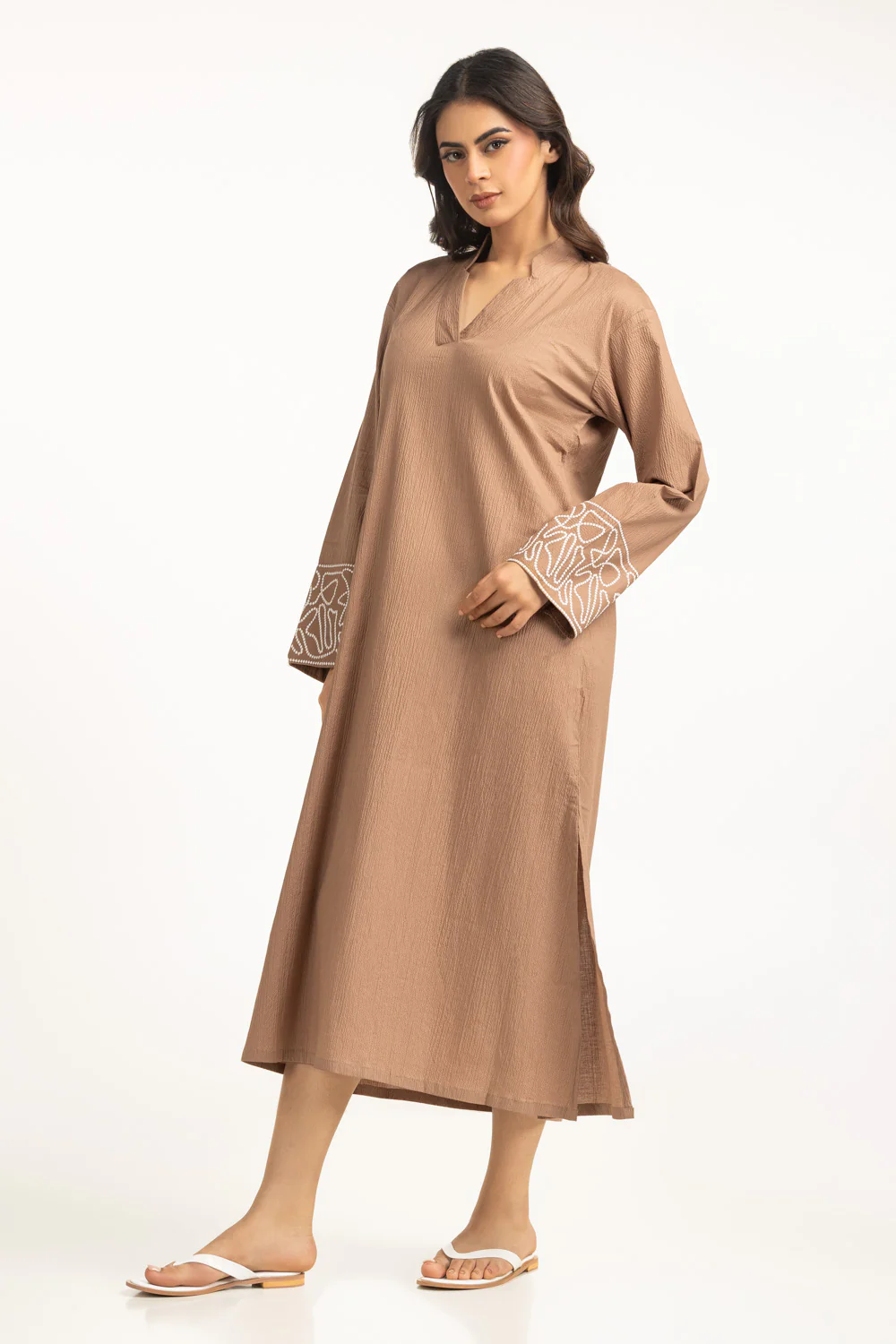Regular Fit Dress - Image 3