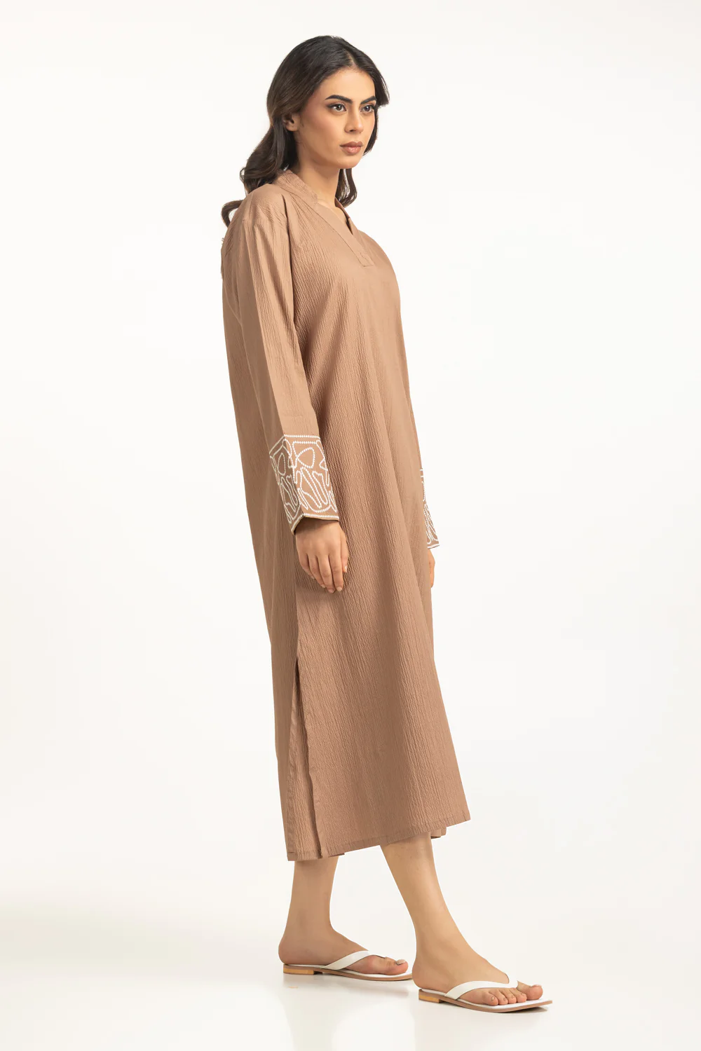 Regular Fit Dress - Image 4