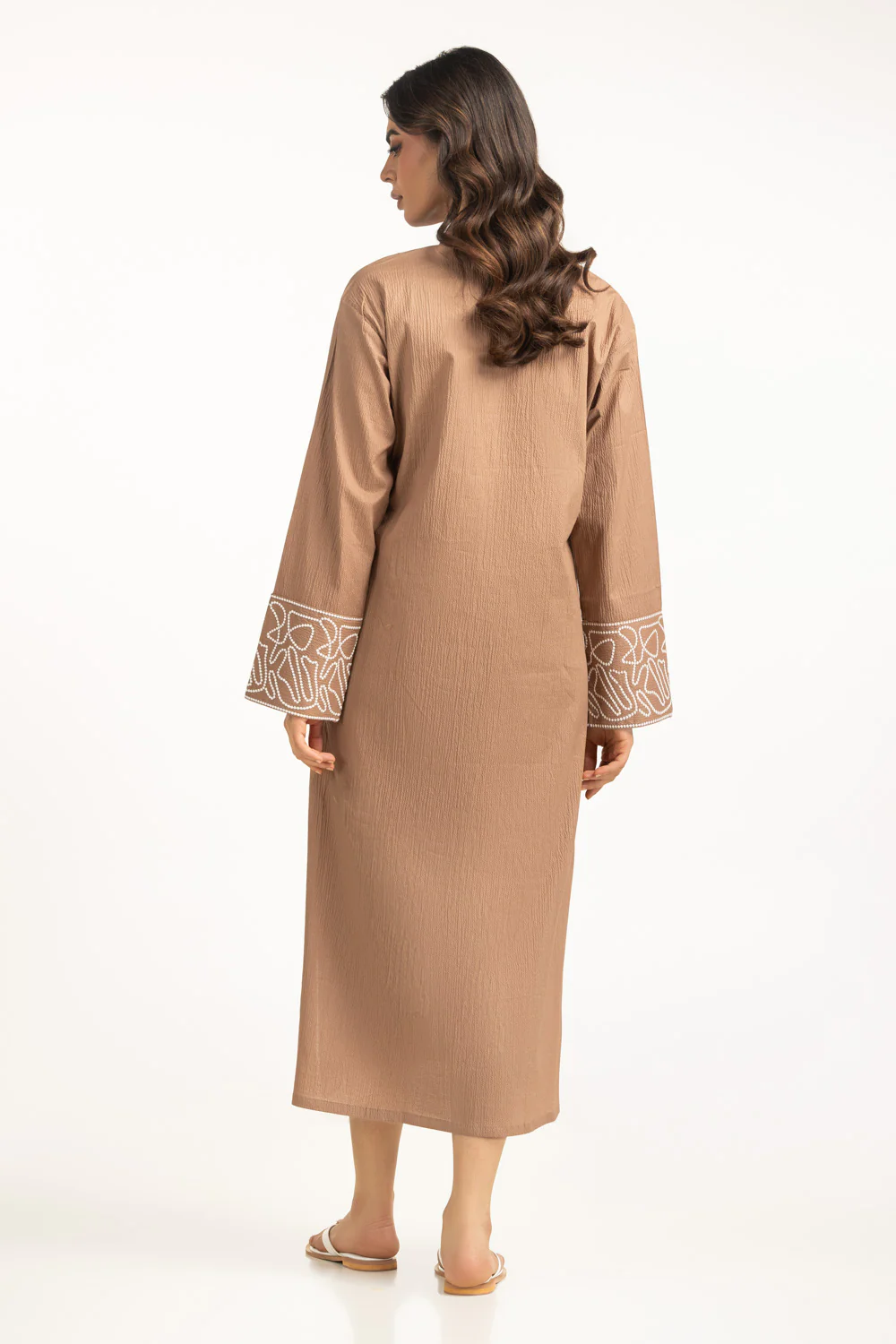Regular Fit Dress - Image 7