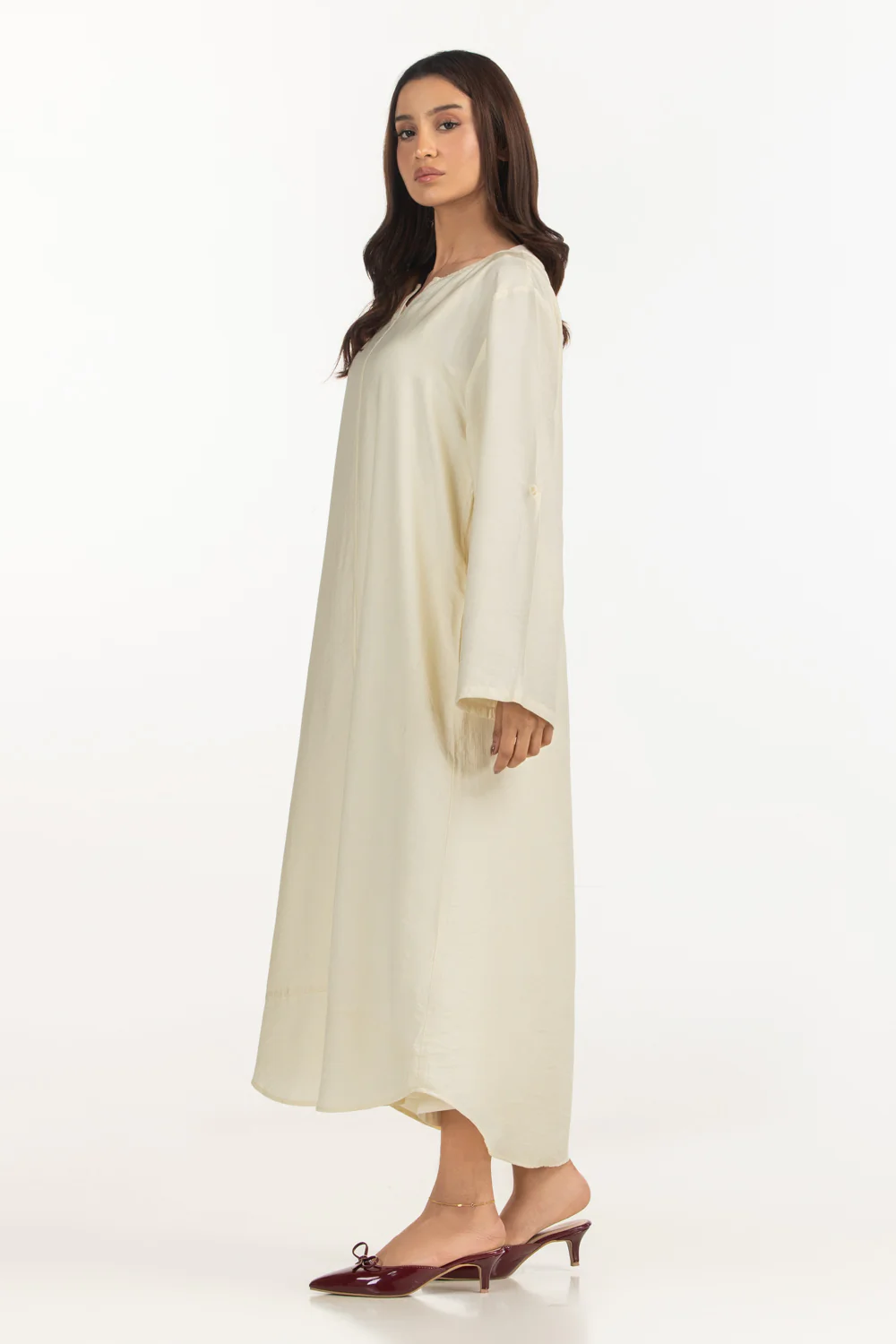 Regular Fit Dress - Image 4