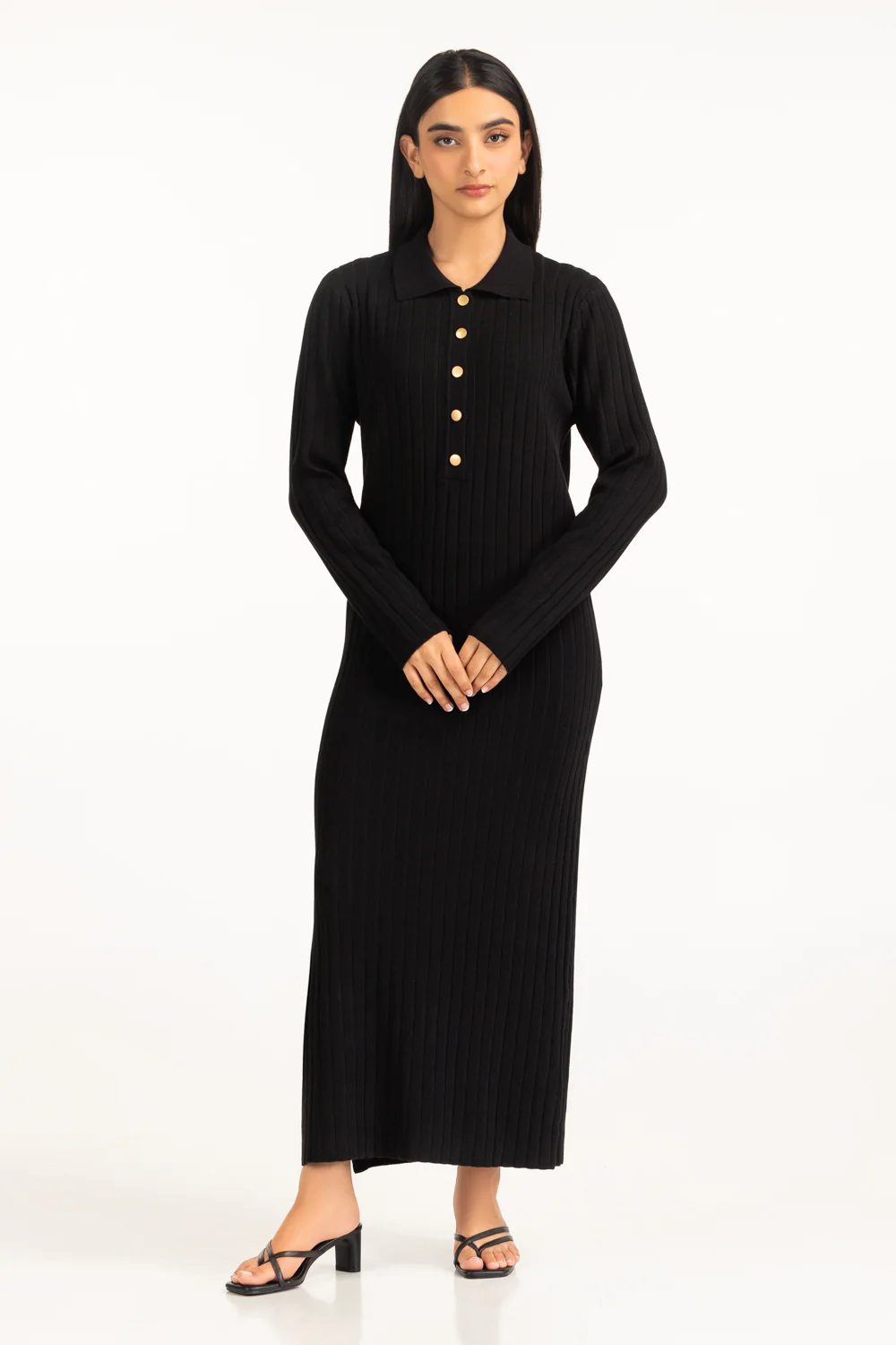 Regular Fit Dress