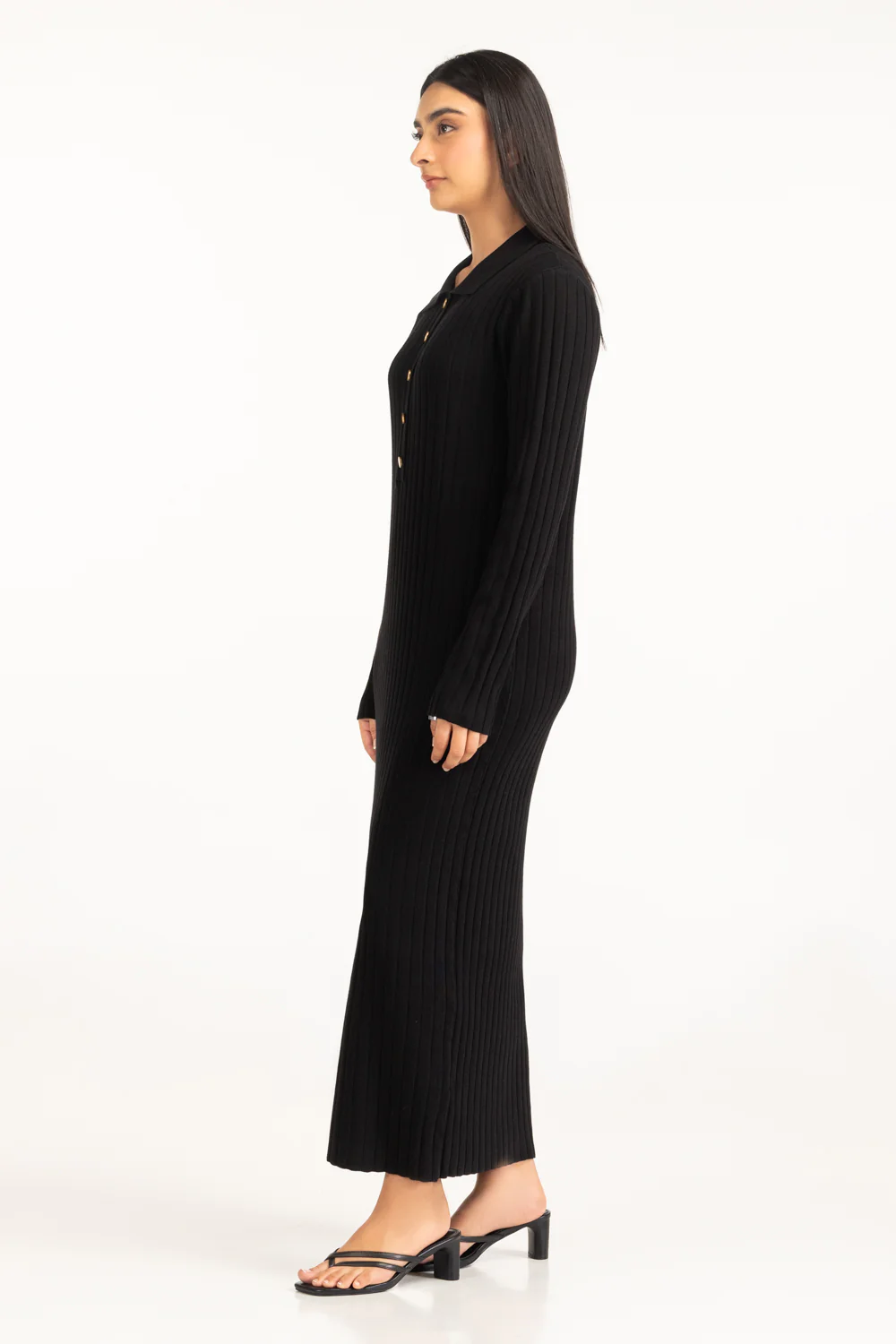 Regular Fit Dress - Image 4
