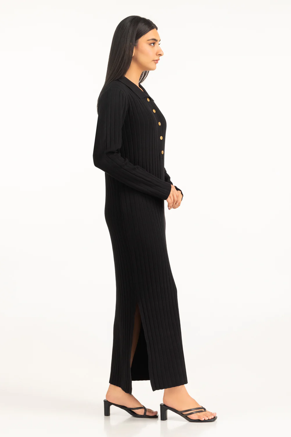 Regular Fit Dress - Image 5
