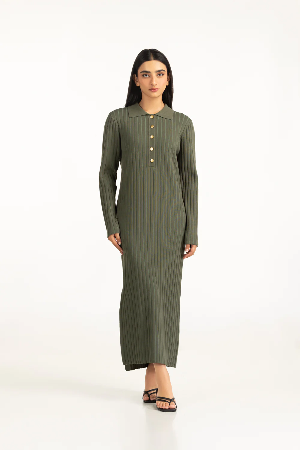 Regular Fit Dress