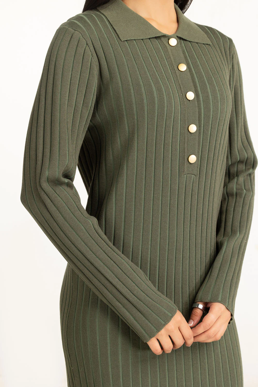 Regular Fit Dress - Image 3