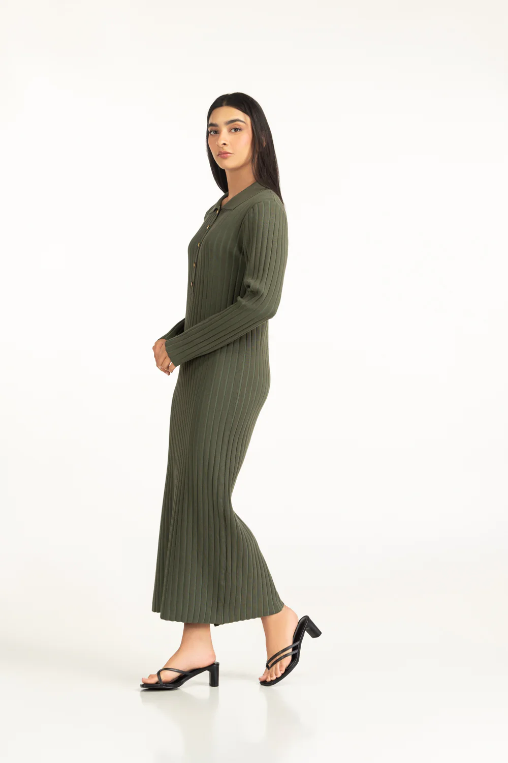 Regular Fit Dress - Image 4