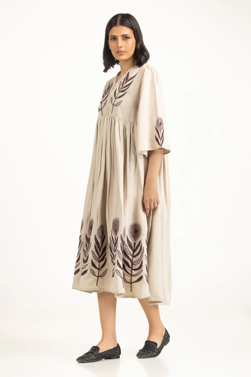 Regular Fit Dress - Image 4