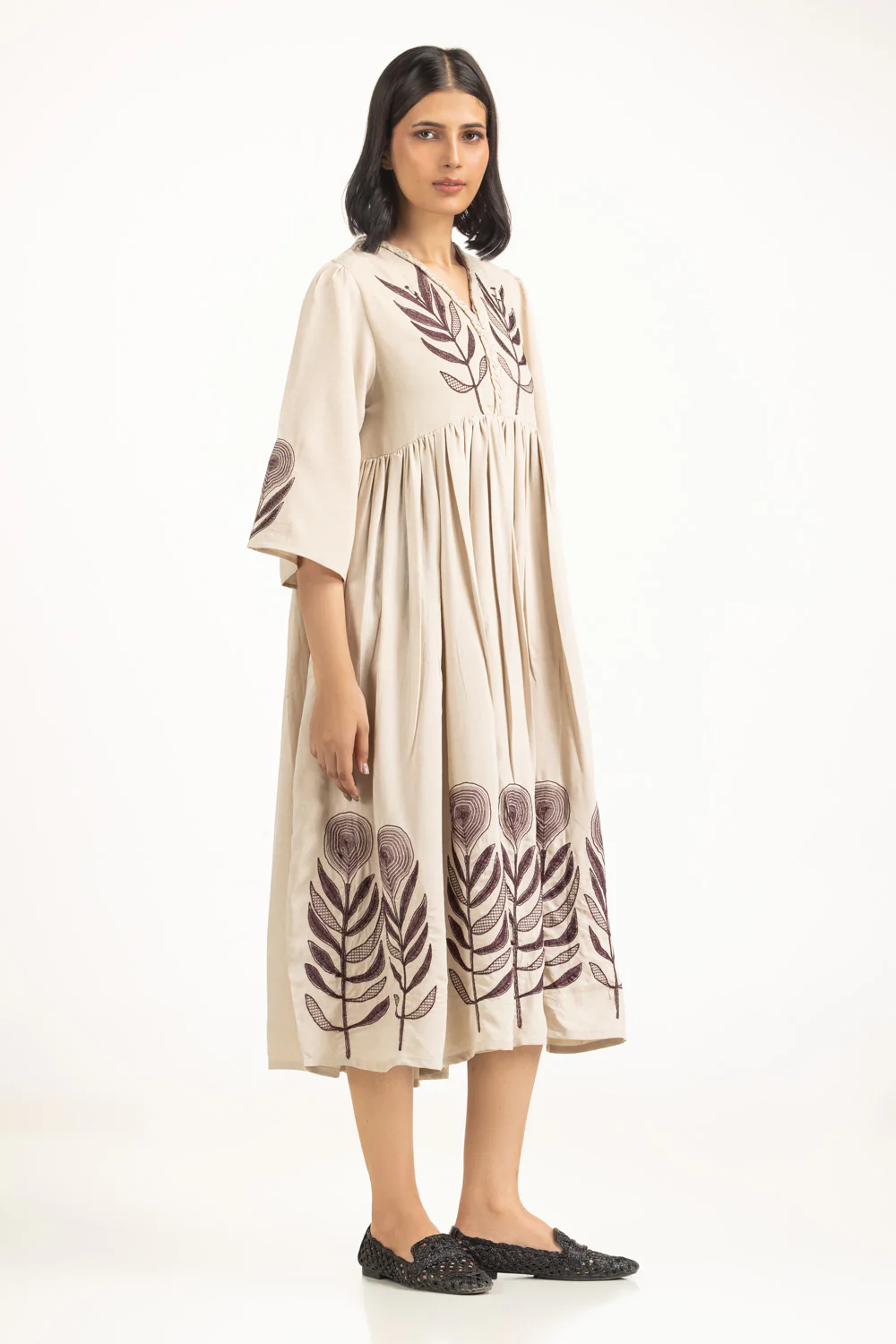 Regular Fit Dress - Image 5