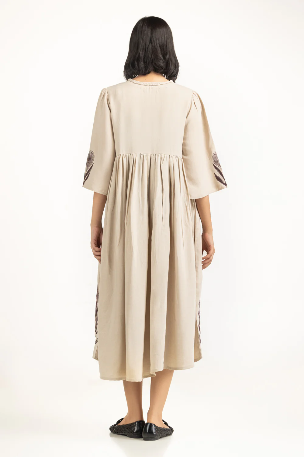 Regular Fit Dress - Image 7